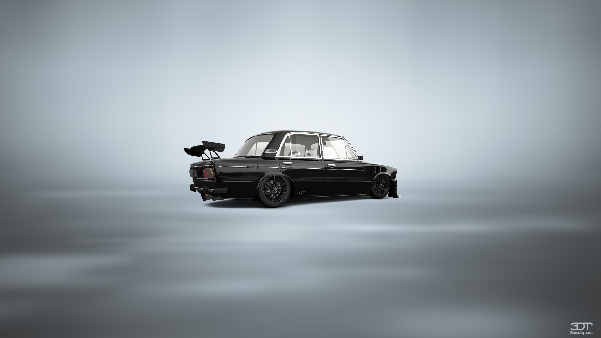 Lada 2106 Sedan 1976 tuning