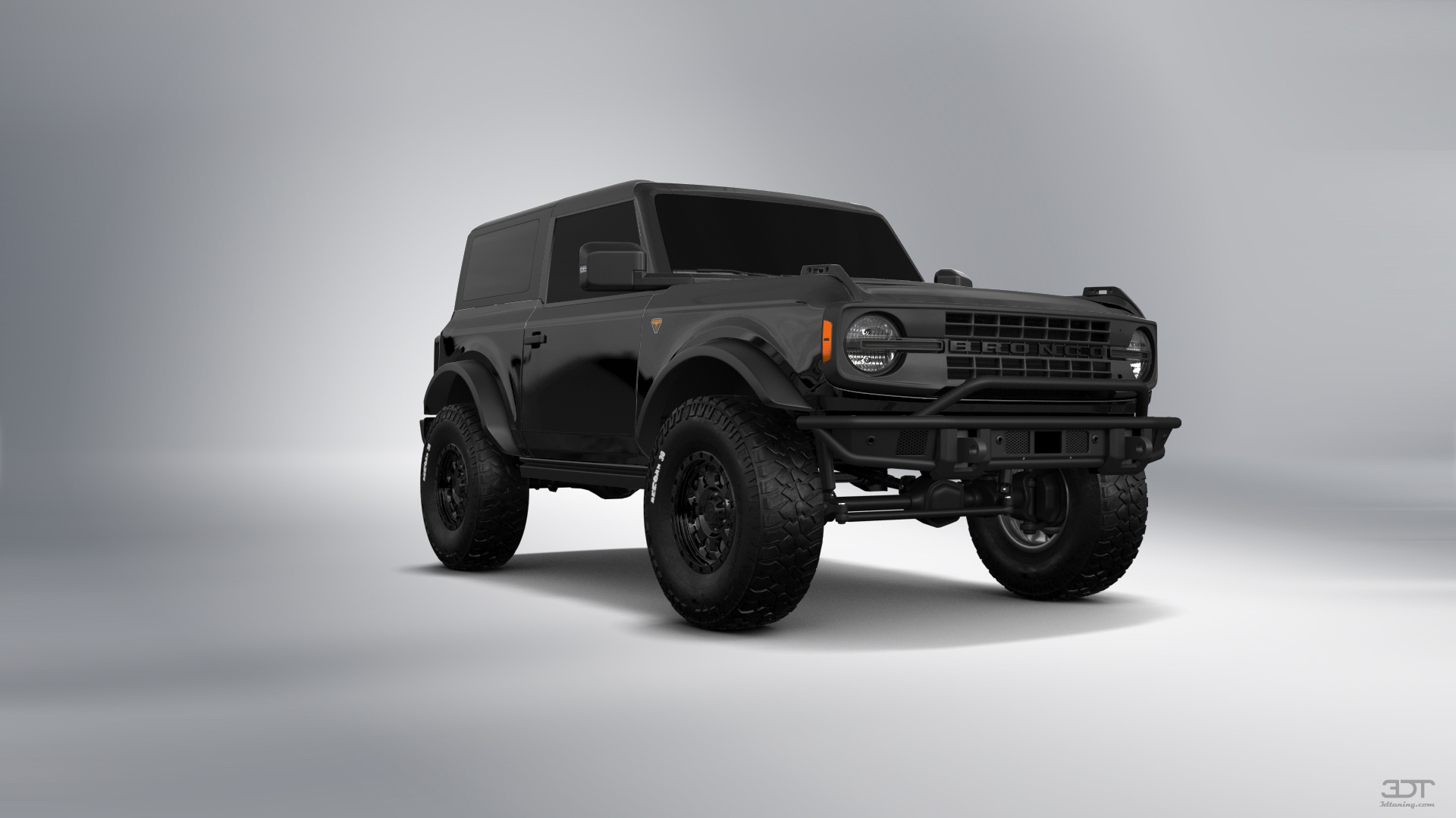 Ford Bronco 2 Door SUV 2021 tuning