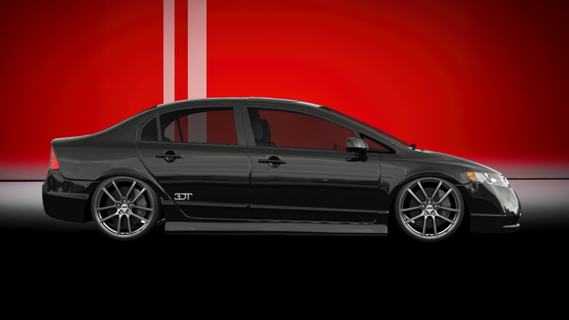 Honda Civic Sedan 2007