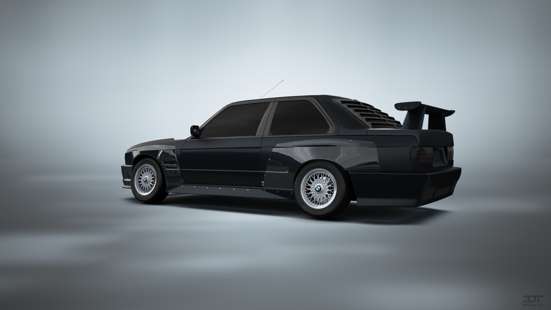 BMW M3 2 Door Coupe 1986