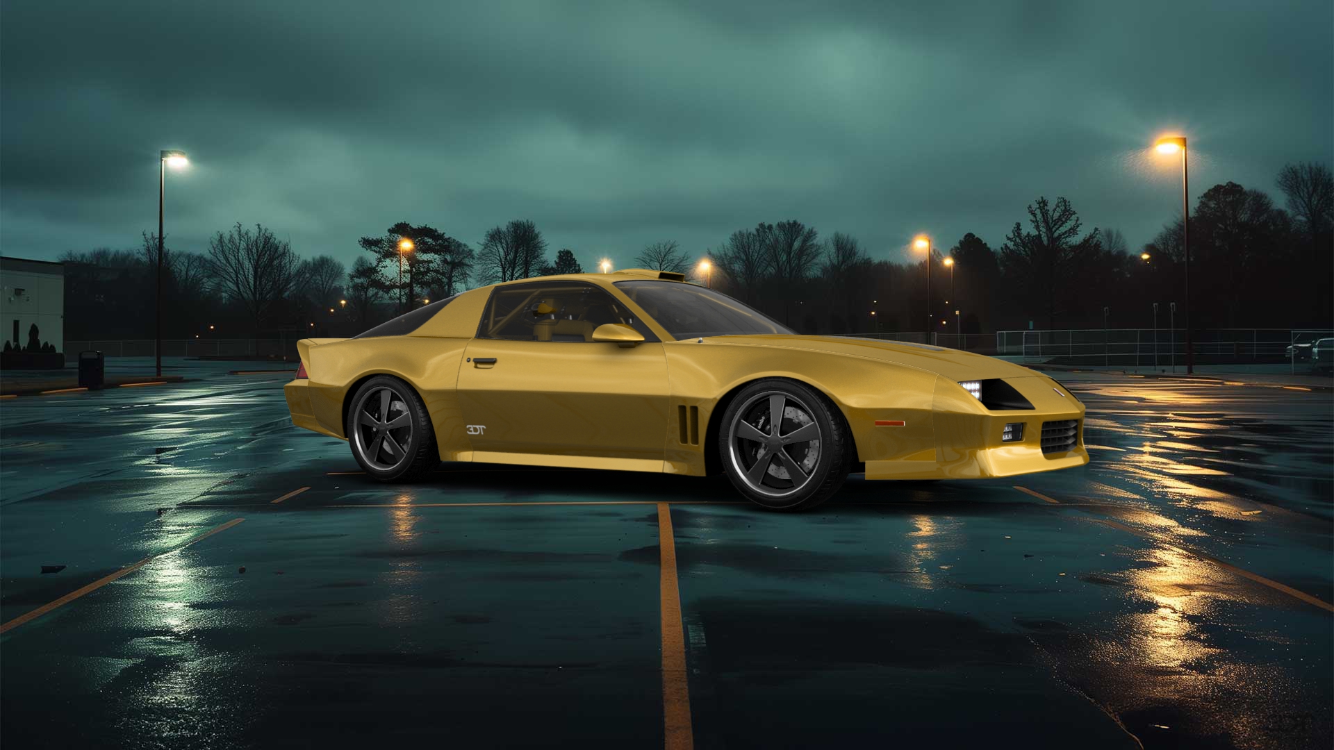 Chevrolet Camaro 2 Door Coupe 1982 Images