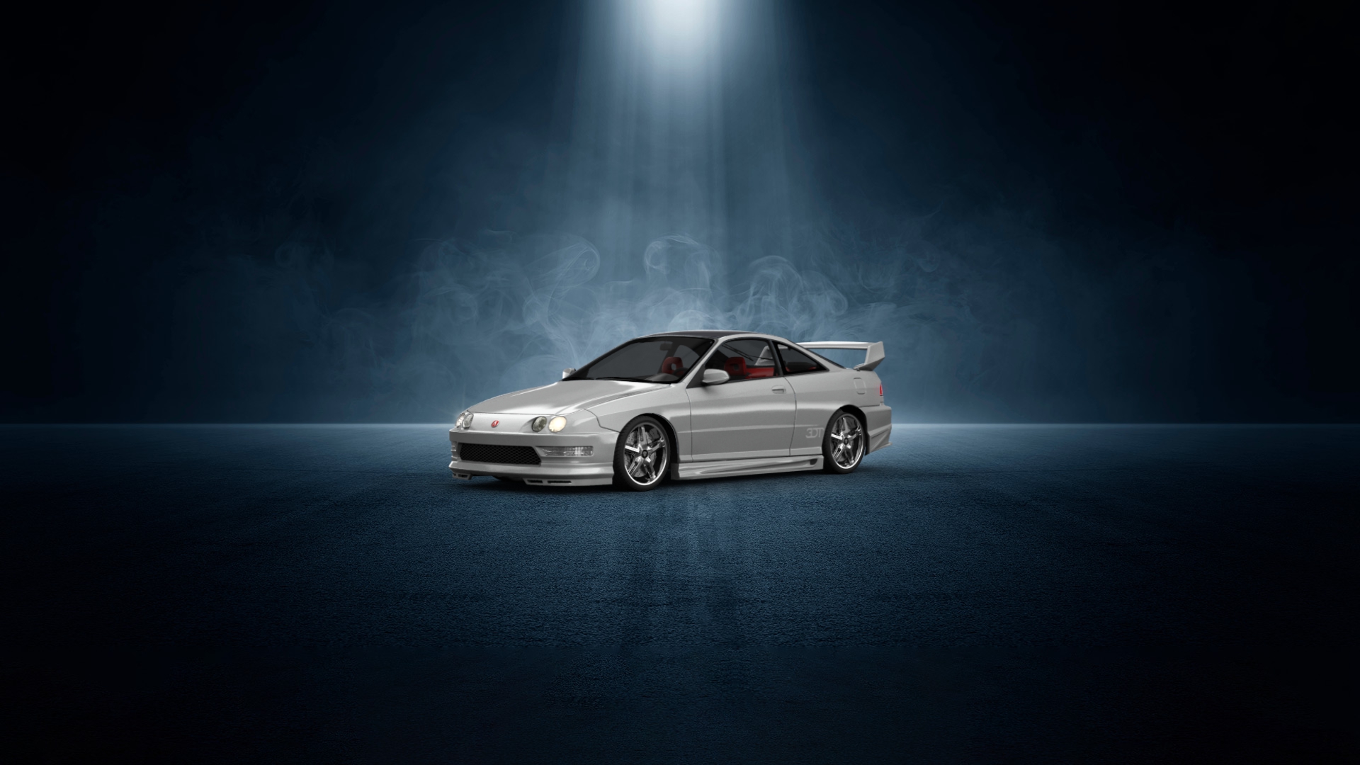Acura Integra Type-R Coupe 2001 tuning