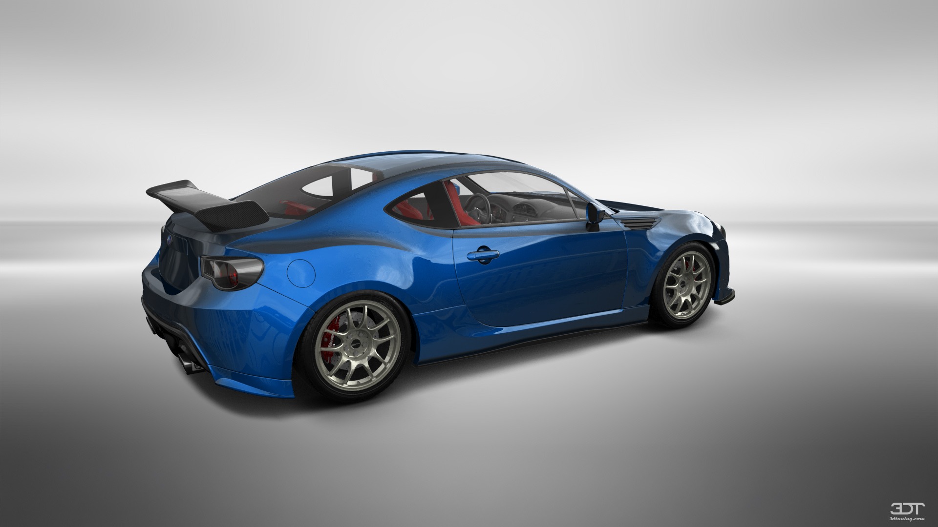 Subaru BRZ 2 Door Coupe 2015