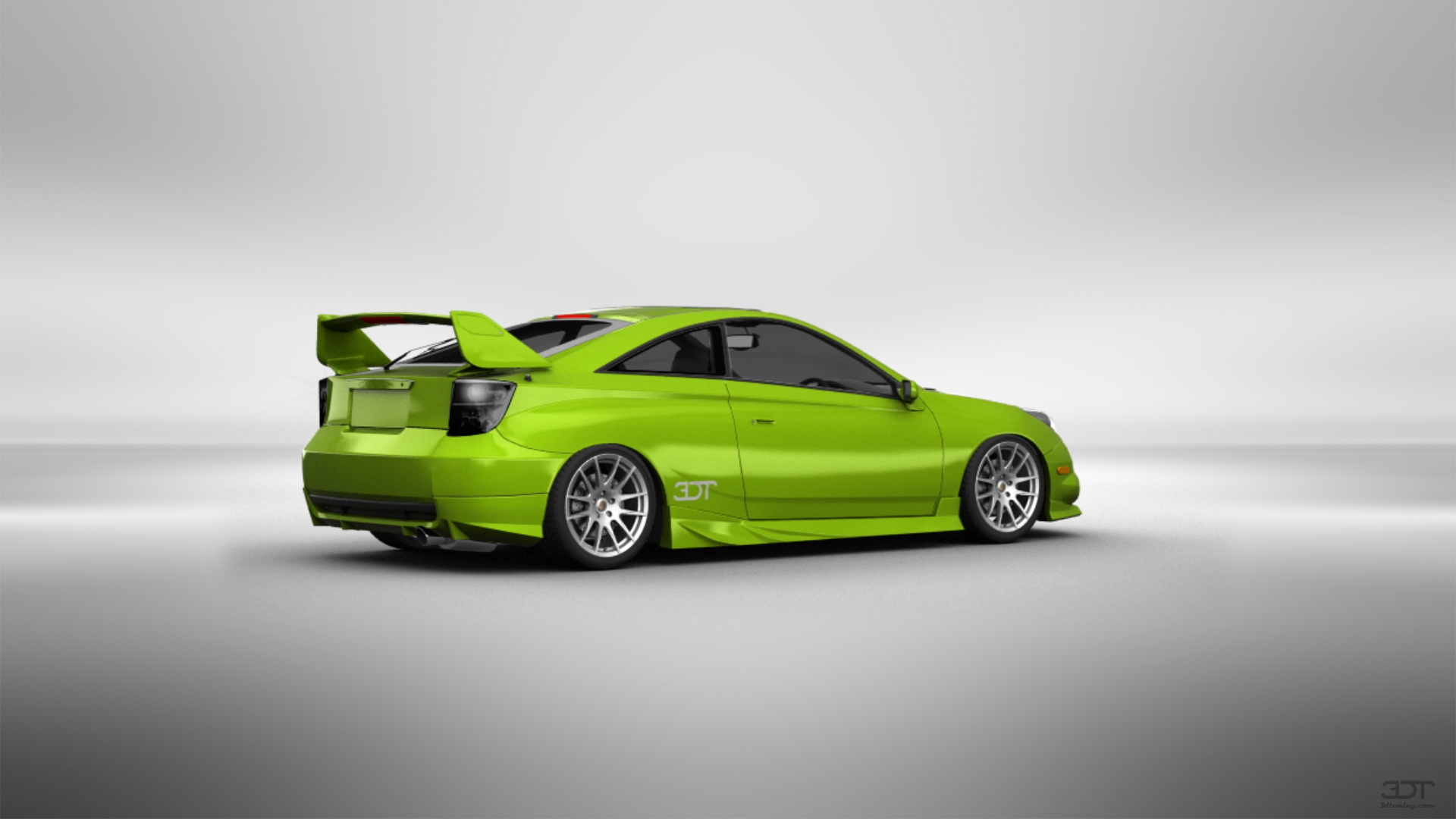 Toyota Celica SS-I Coupe 2003 tuning