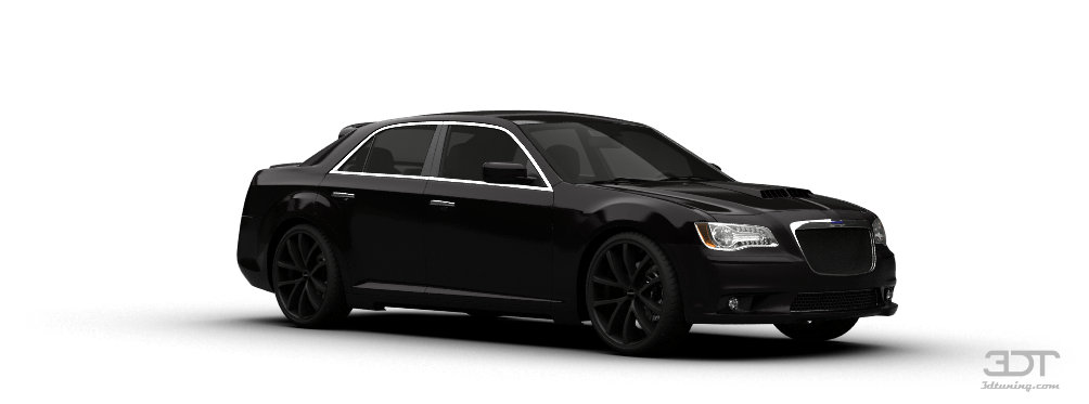 Tuning Chrysler 300 Sedan 2011
