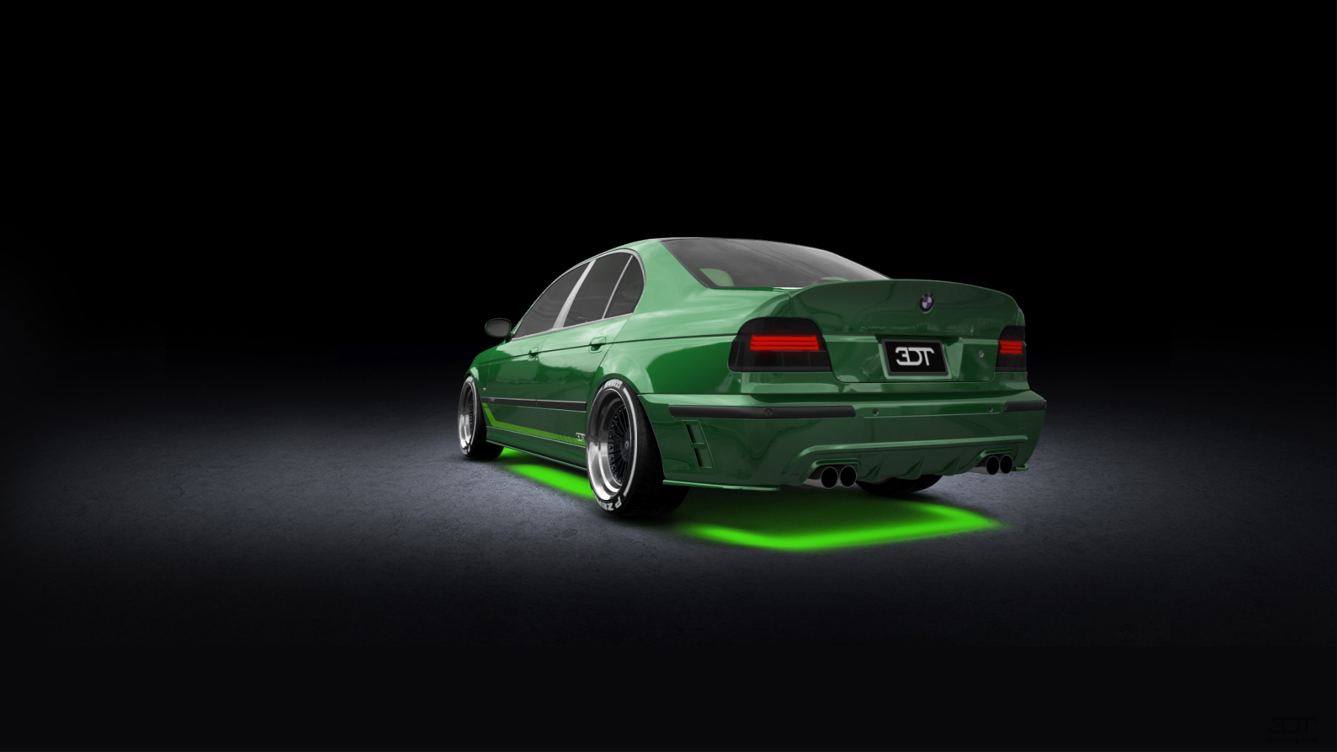 BMW 5 Series M5 Sedan 2003