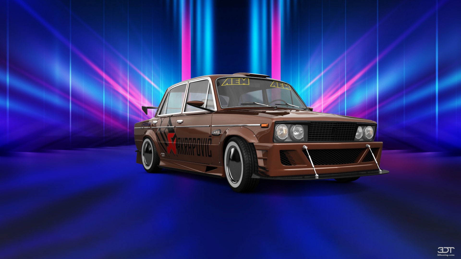 Lada 2106 Sedan 1976 Images