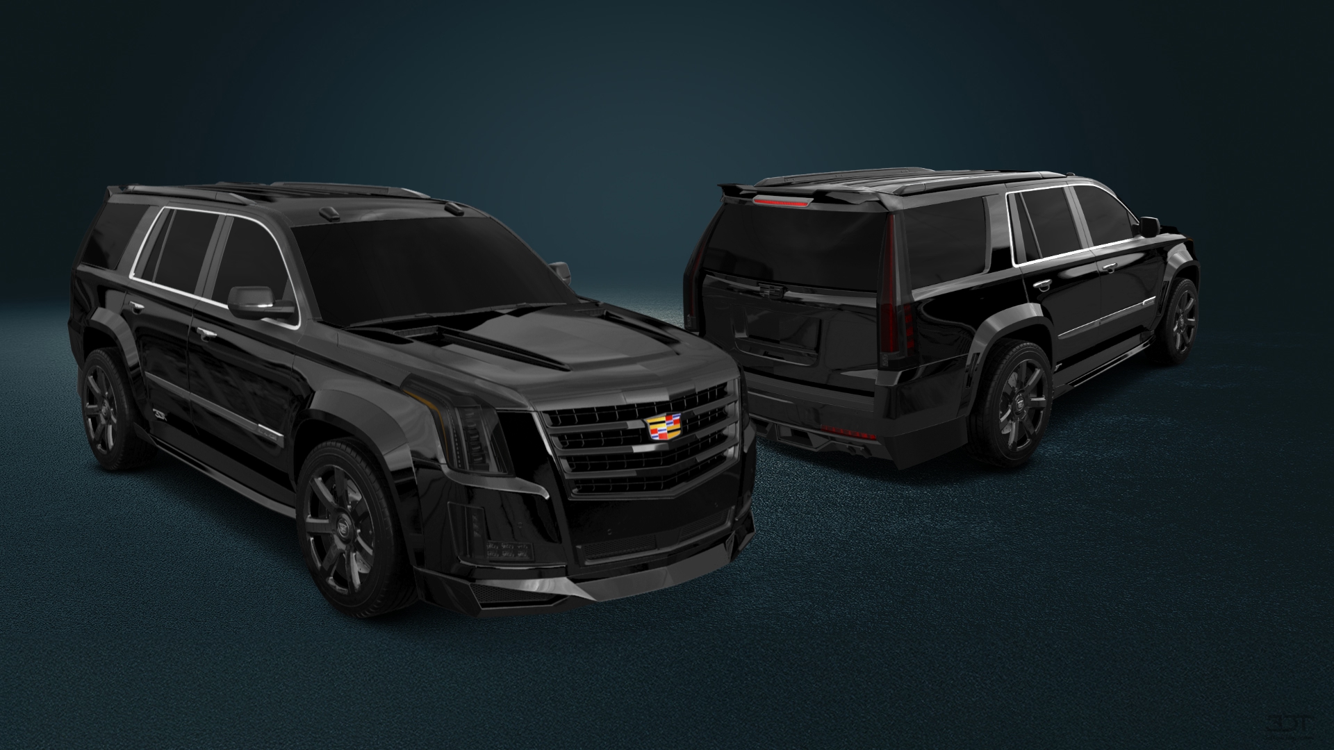 Cadillac Escalade 4 Door SUV 2015