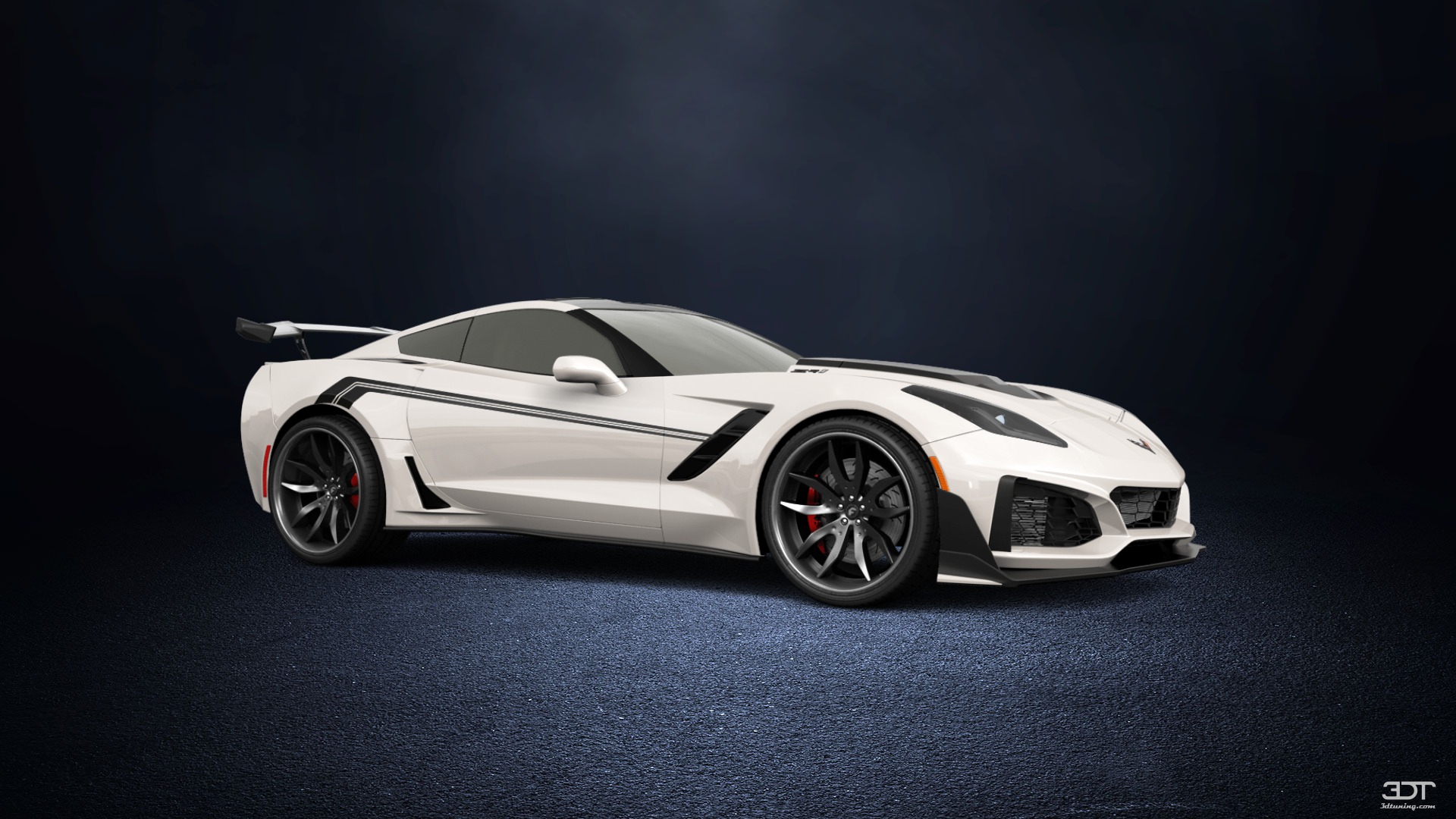 Chevrolet Corvette C7 2 Door Coupe 2015
