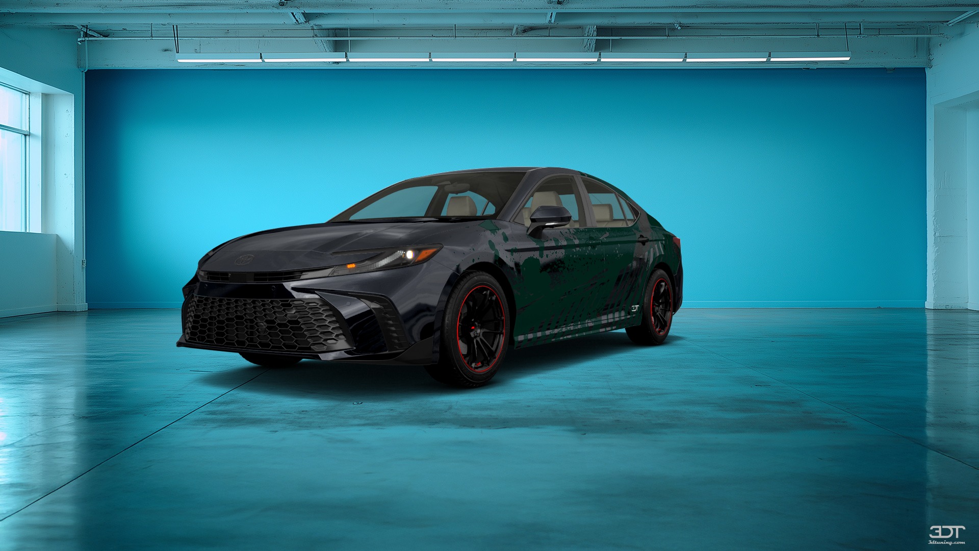 Toyota Camry Sedan 2025 Images