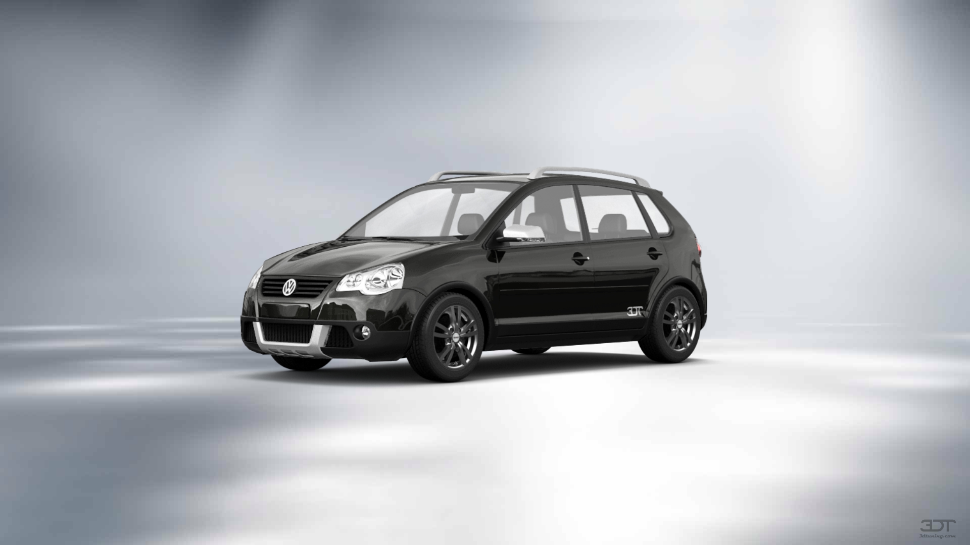 Volkswagen Cross Polo 5 Door Hatchback 2006