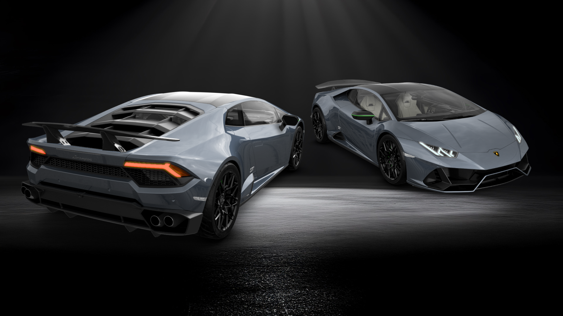 Lamborghini Huracan 2 Door Coupe 2014