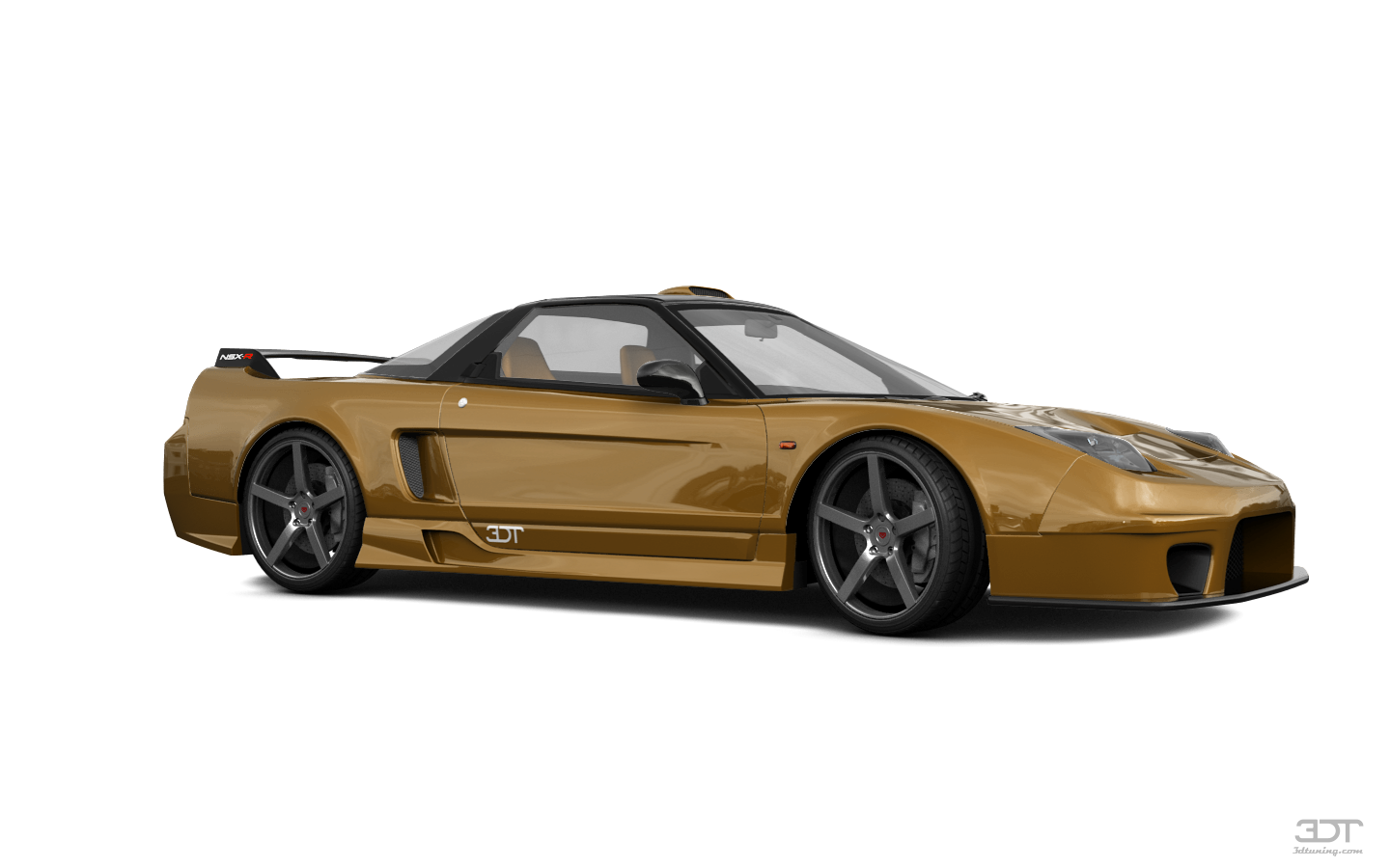 Honda NSX-R 2 Door Coupe 2005