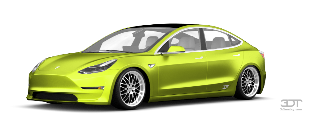 Tesla Model 3 2019