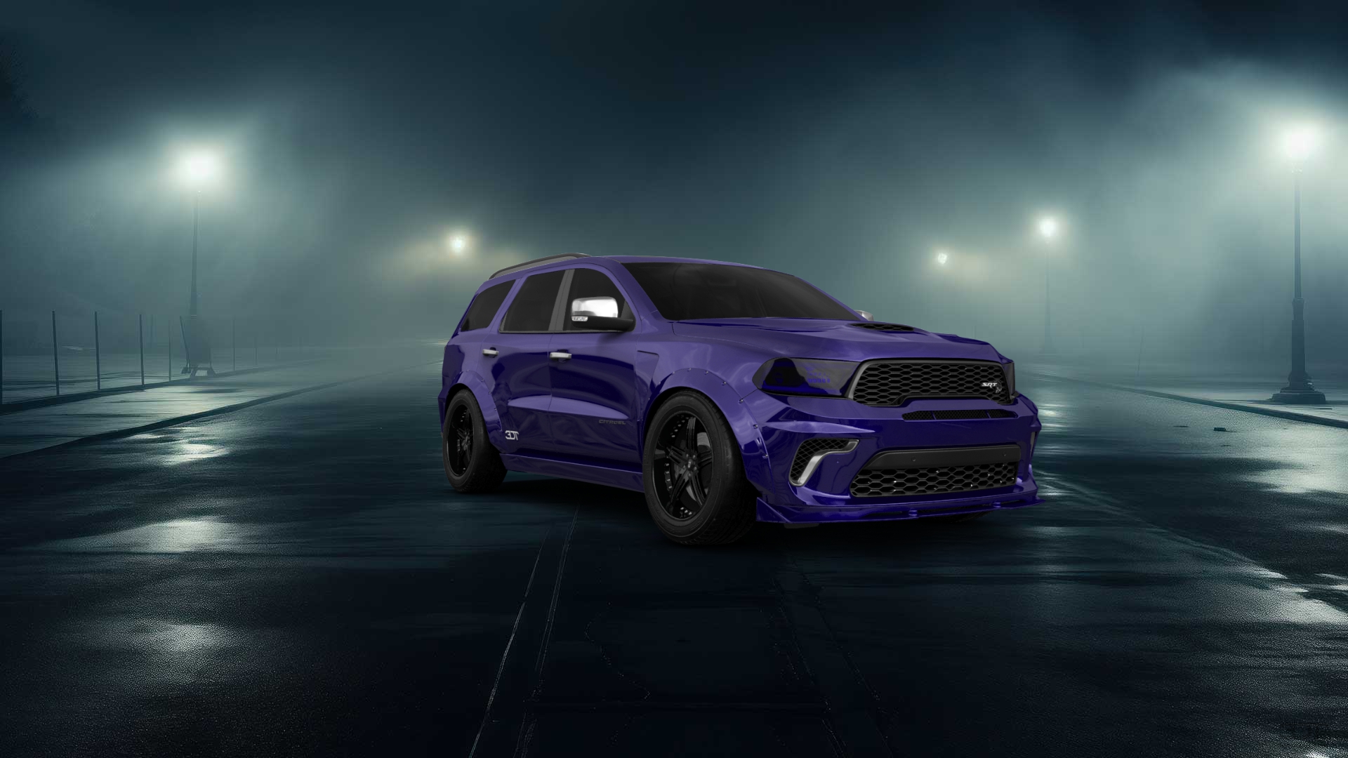 Dodge Durango 5 Door SUV 2021
