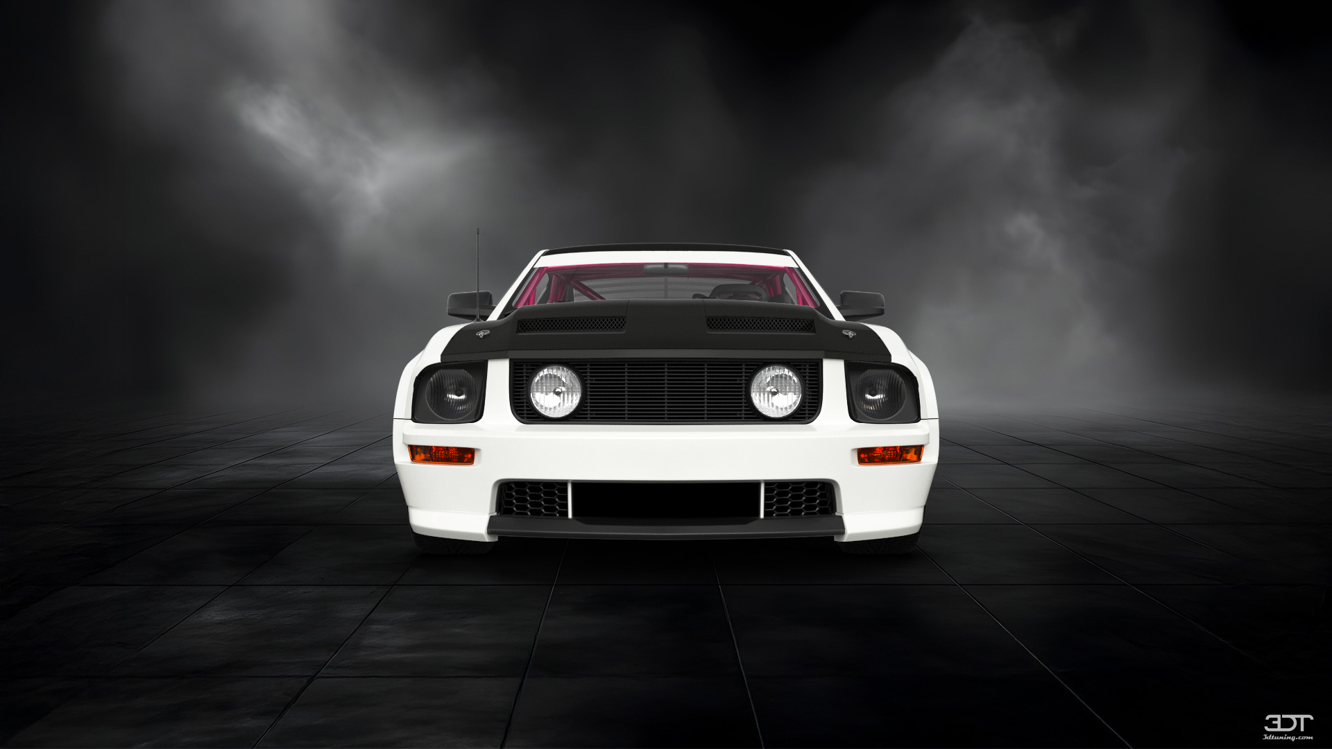 Ford Mustang 2 Door Coupe 2006