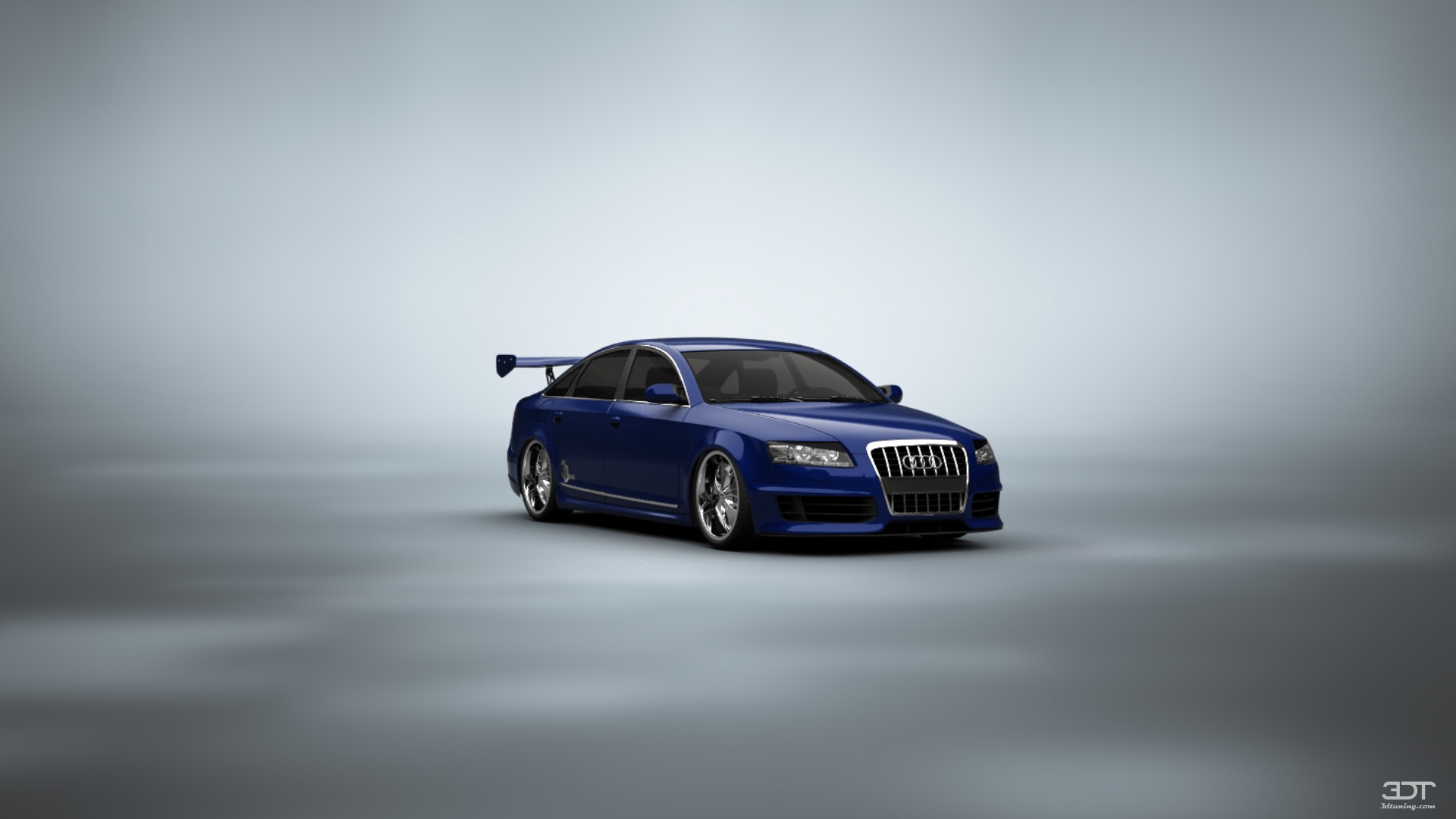 Audi A6 Sedan 2009