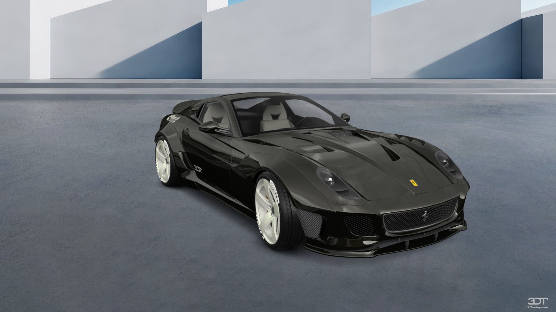 Ferrari 599 2 Door Coupe 2012