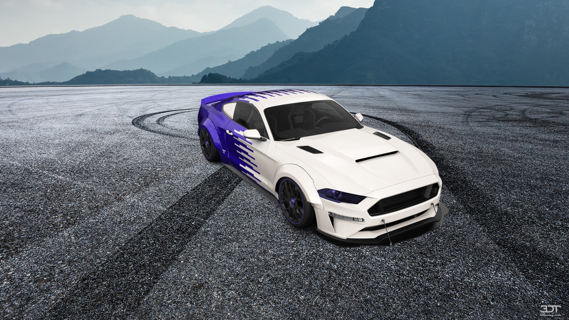 Ford Mustang Ecoboost 2 Door Coupe 2018