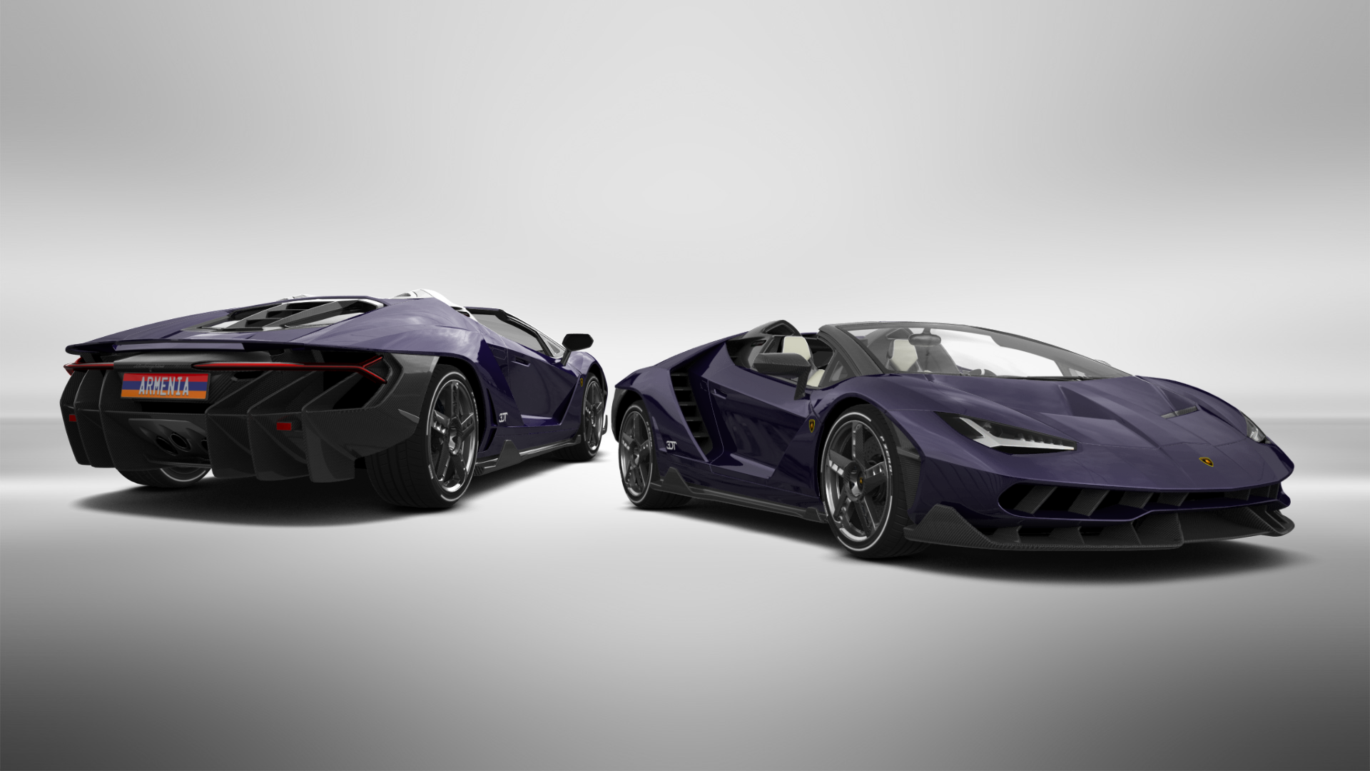Lamborghini Centenario Roadster 2017