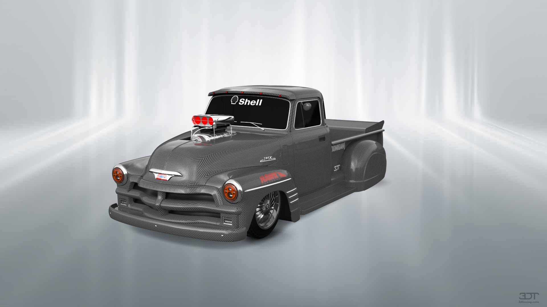 Chevrolet 3100 2 Door pickup truck 1954
