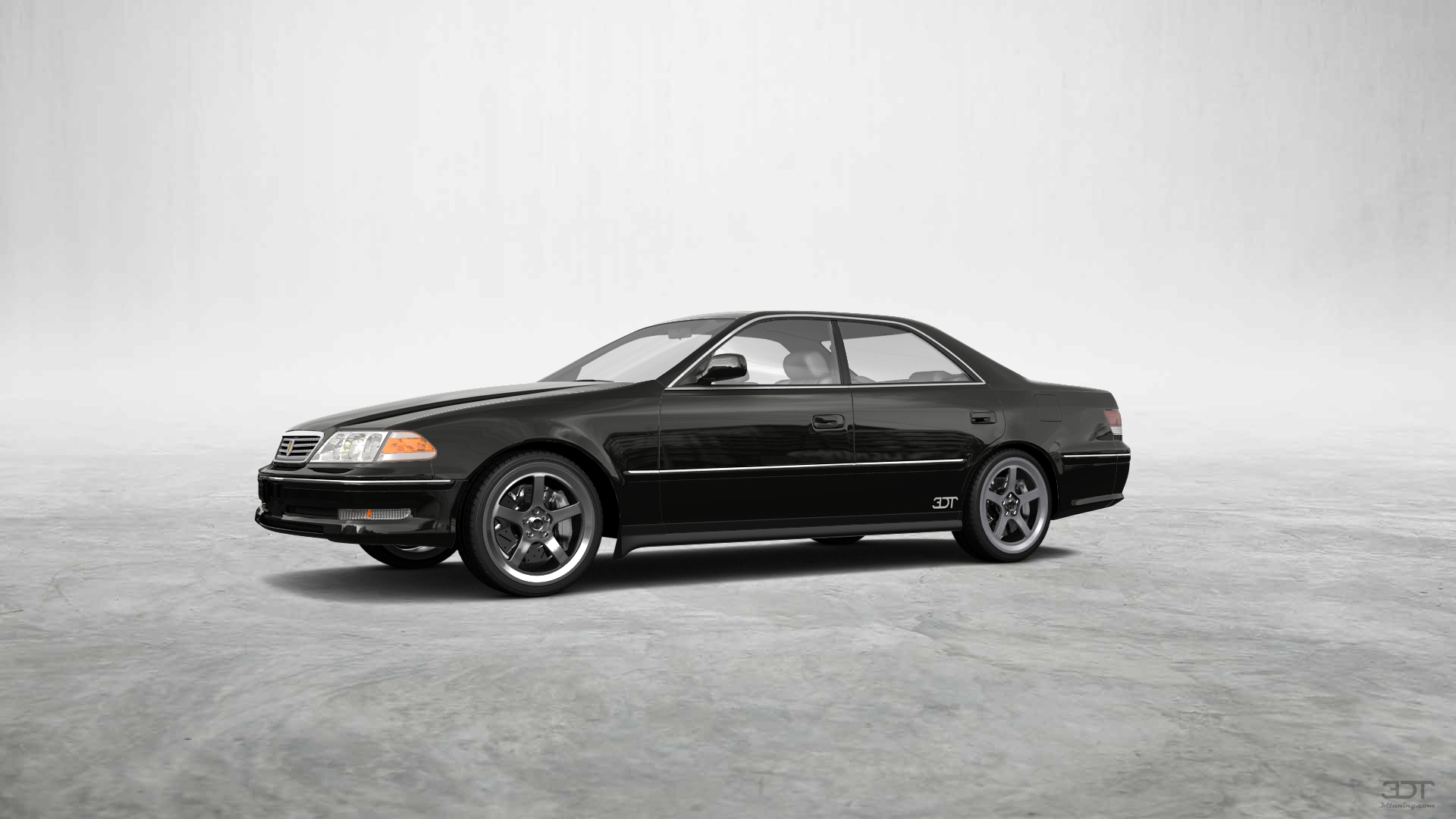 Toyota Mark II X100 Sedan 1999