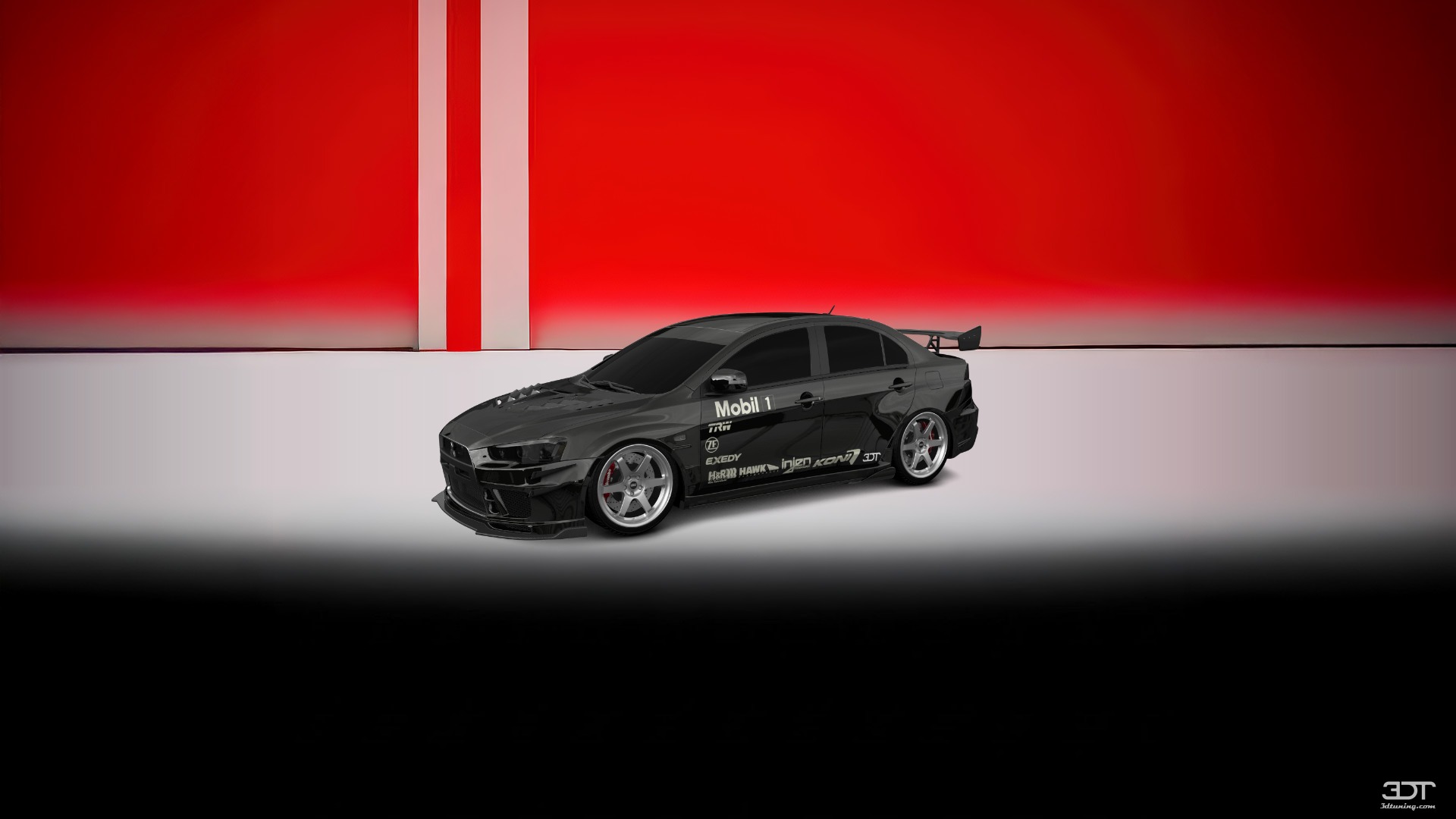 Mitsubishi Lancer Evolution X Sedan 2008 Images