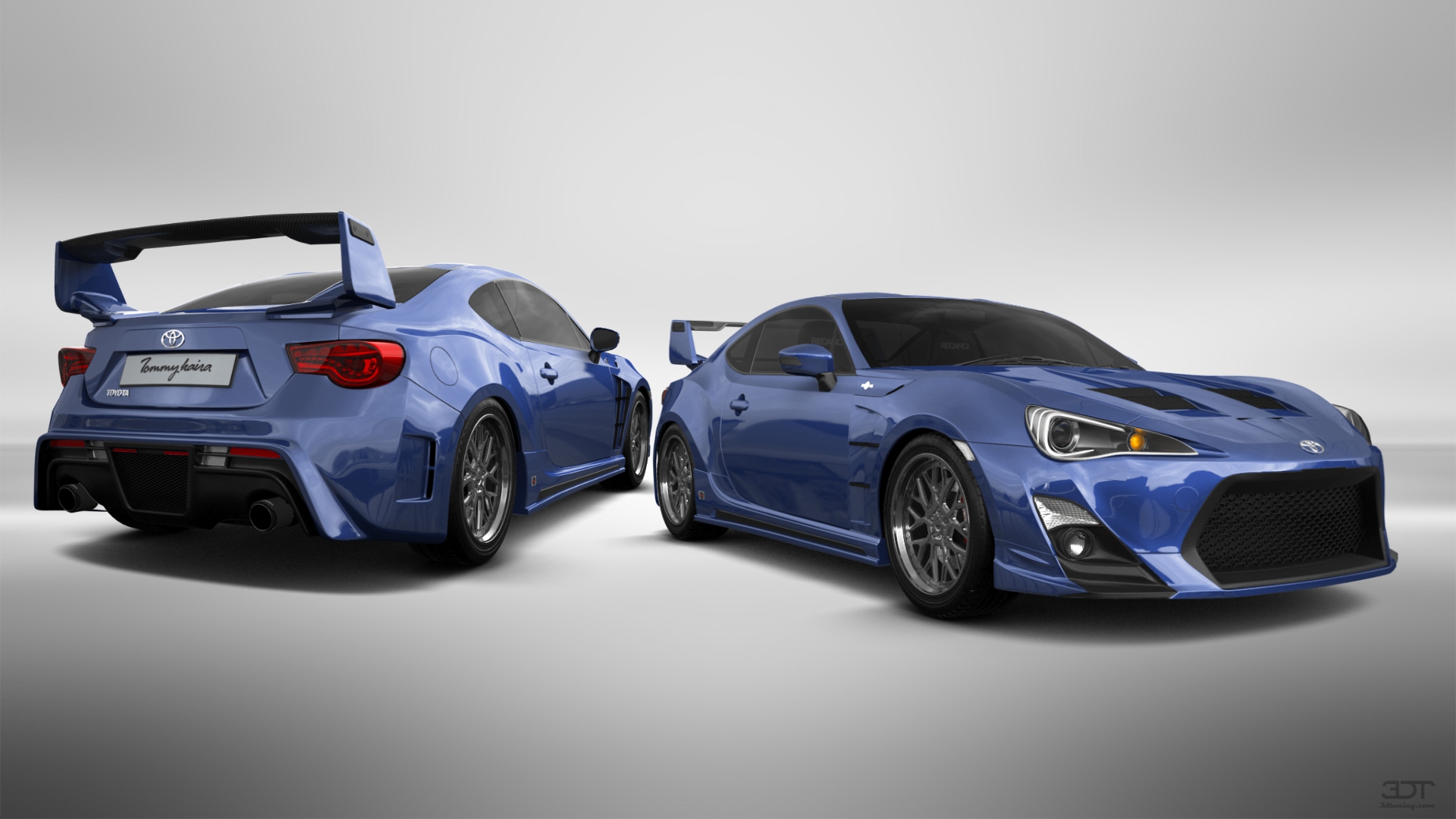 Toyota GT86 2 Door Coupe 2013