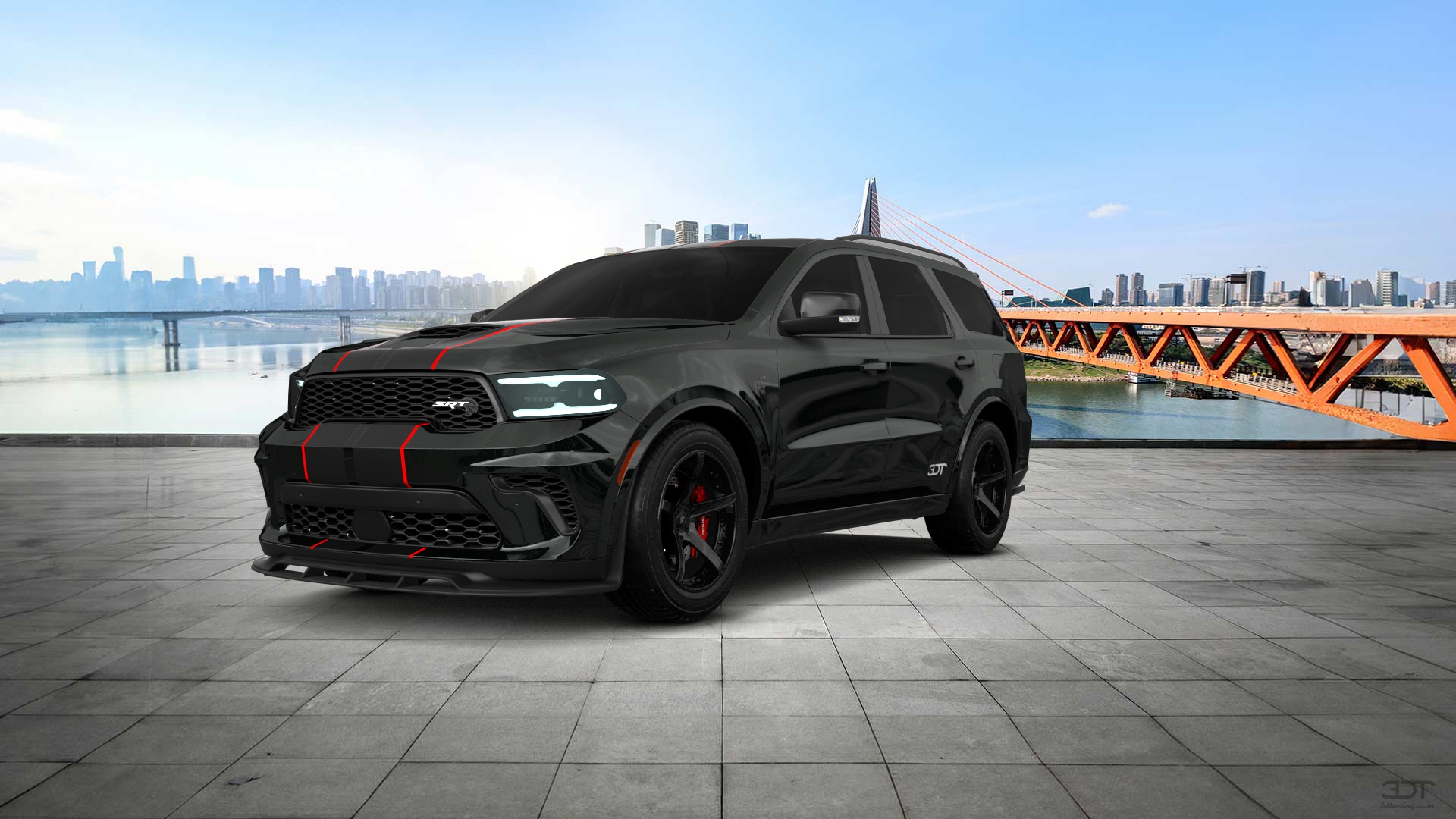 Dodge Durango 5 Door SUV 2021