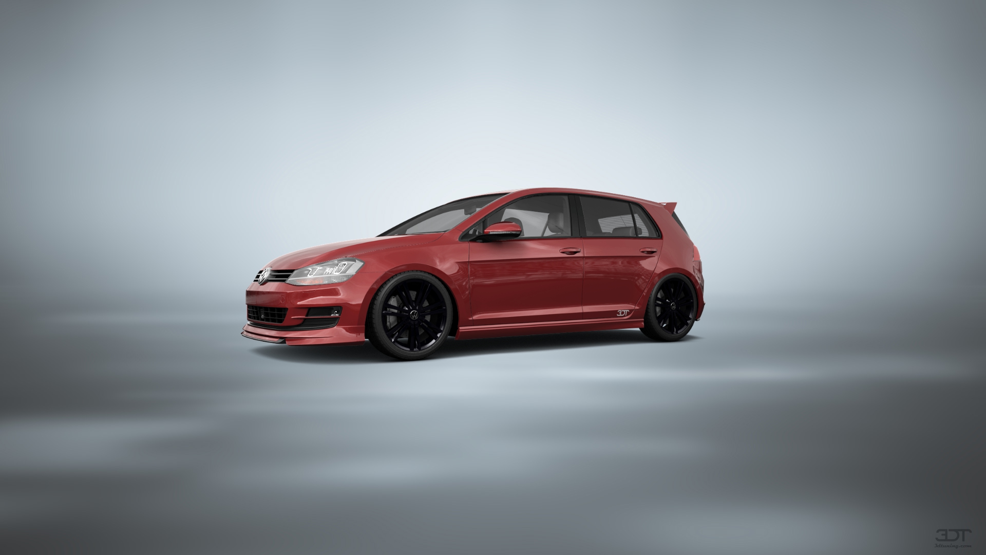 Volkswagen Golf 7 5 Door Hatchback 2013
