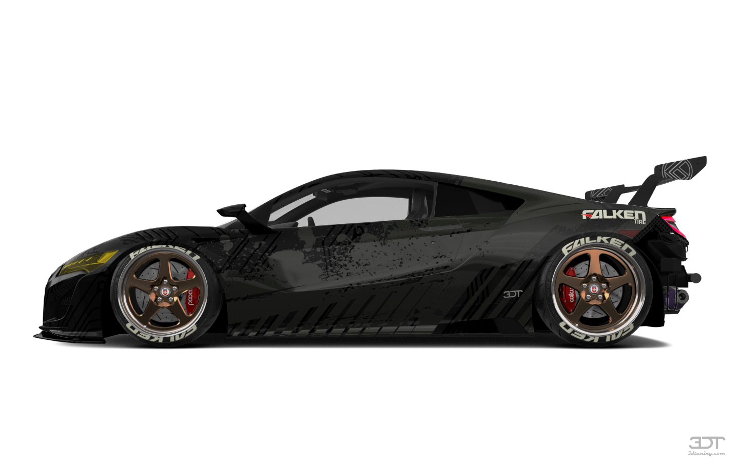 Acura NSX 2 Door Coupe 2017