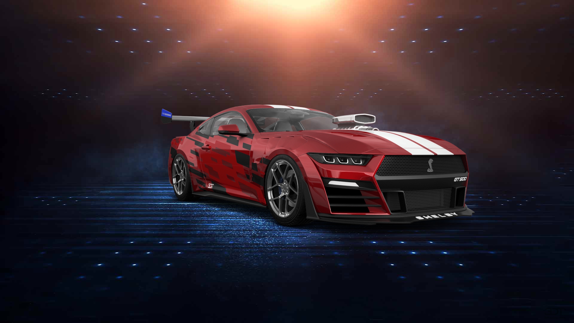 Ford Mustang 2 Door Coupe 2024