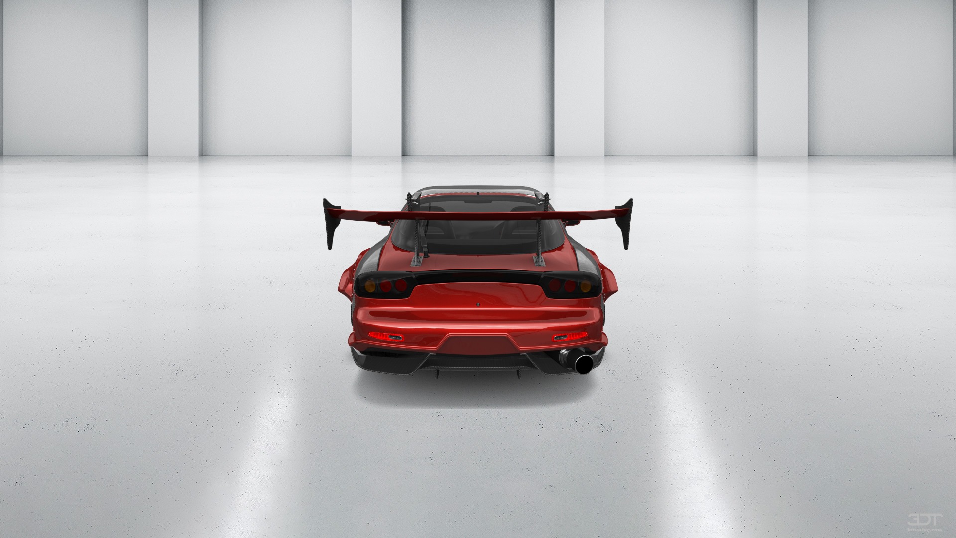 Mazda RX-7 2 Door Coupe 1997