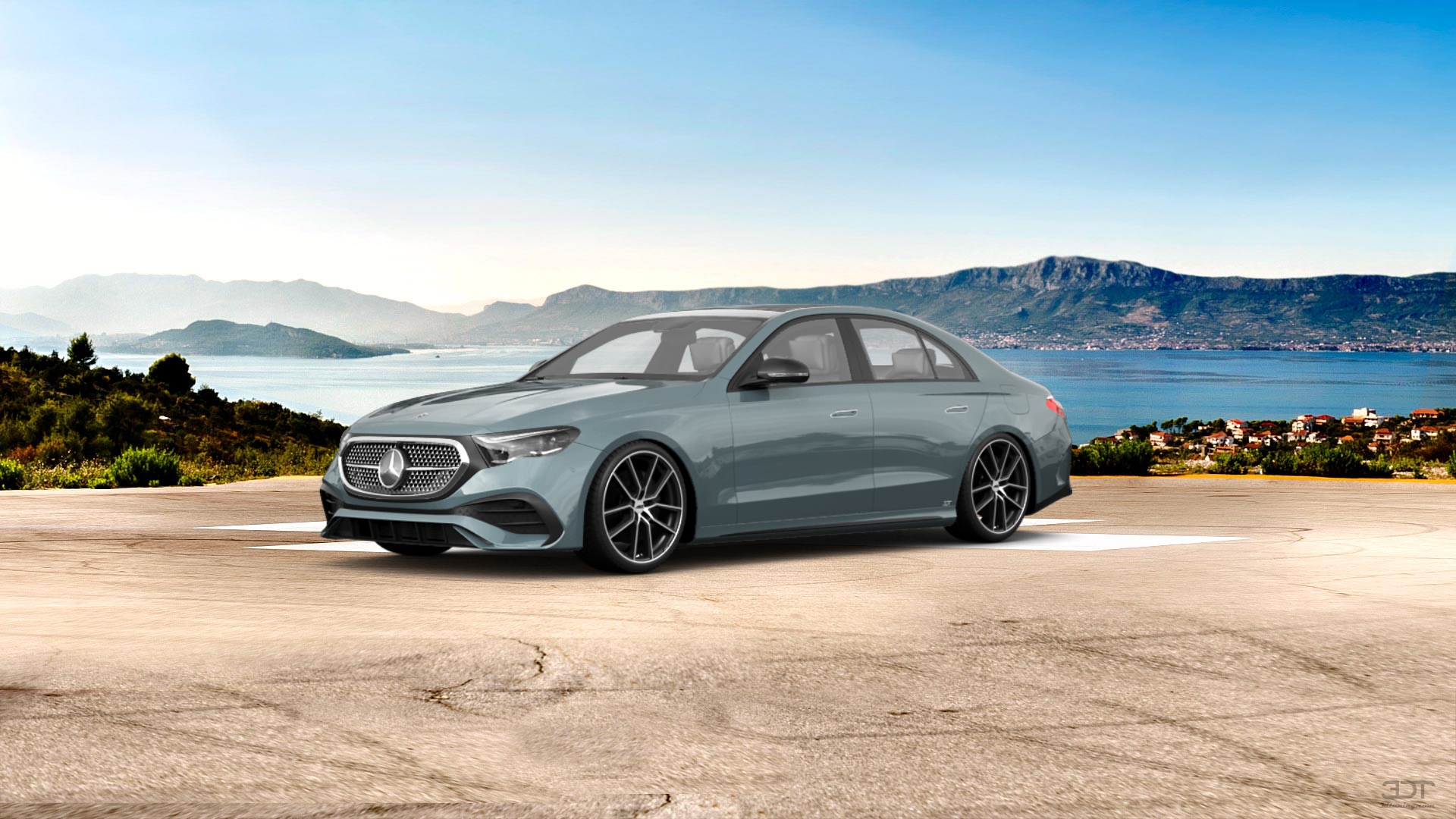 Mercedes E-Class AMG 4 Door Saloon 2024