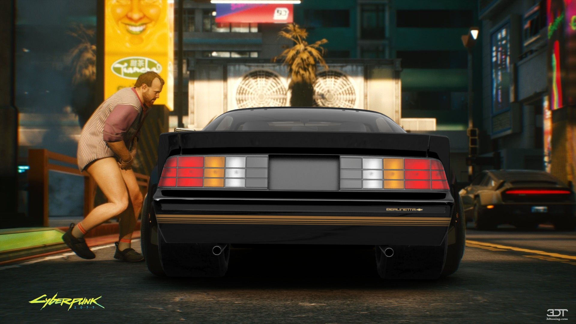 Chevrolet Camaro 2 Door Coupe 1982 tuning