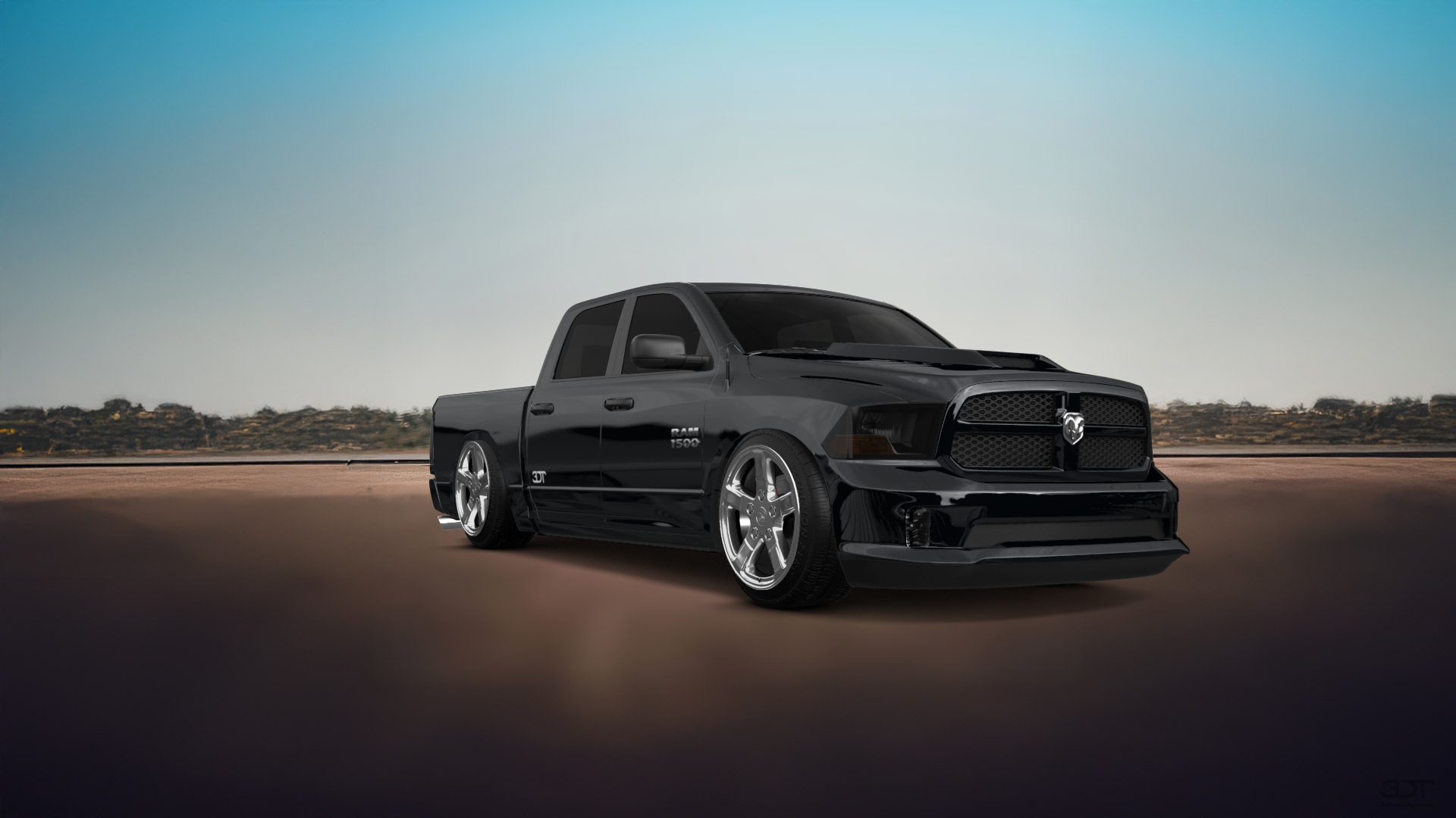 Dodge Ram 1500 2015