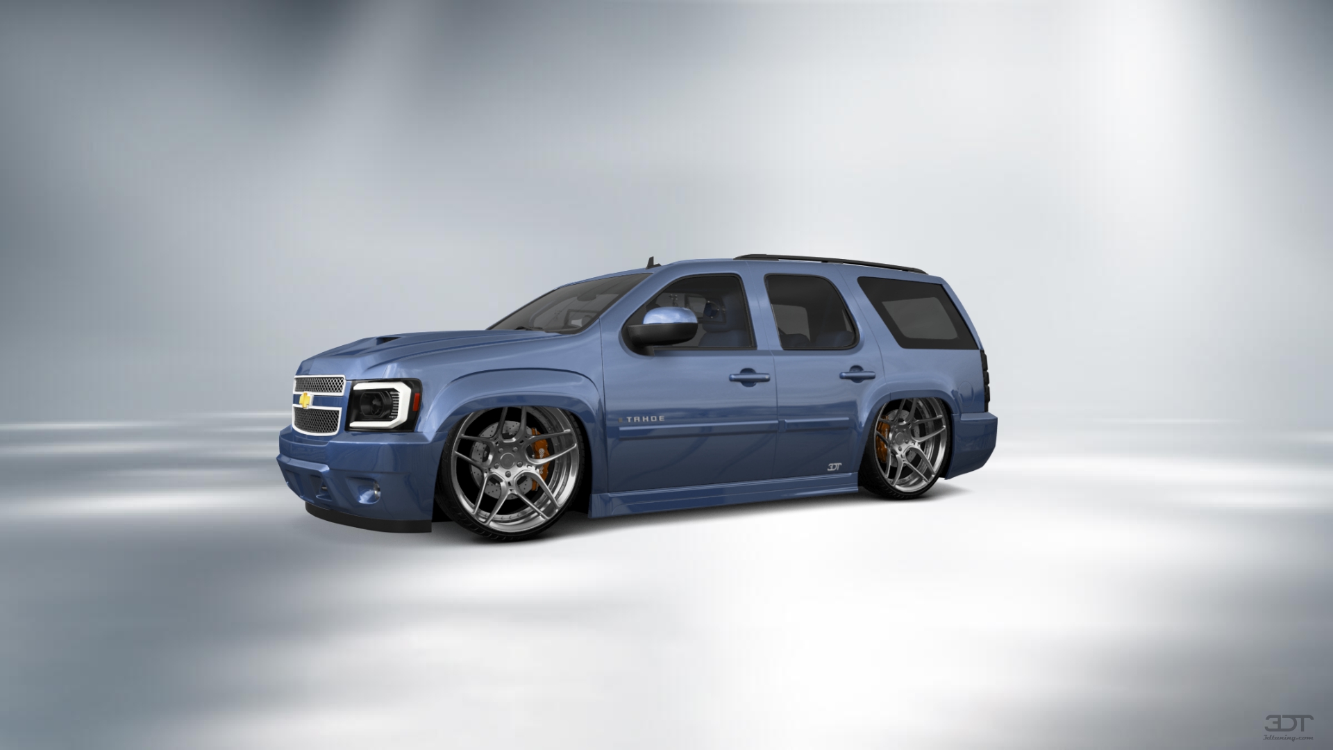 Chevrolet Tahoe 5 Door SUV 2007