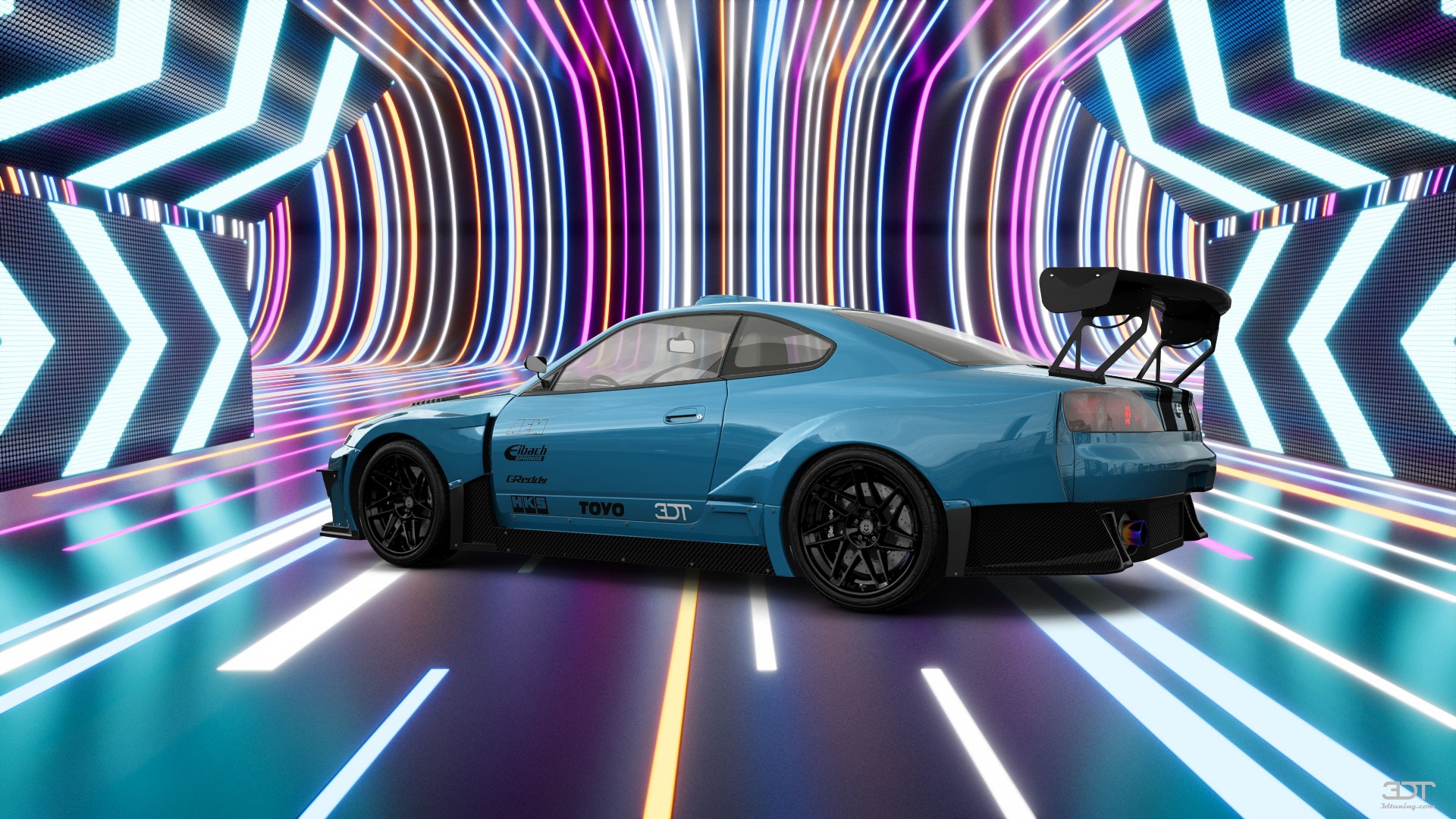Nissan Silvia S15 2 Door Coupe 1999 Images