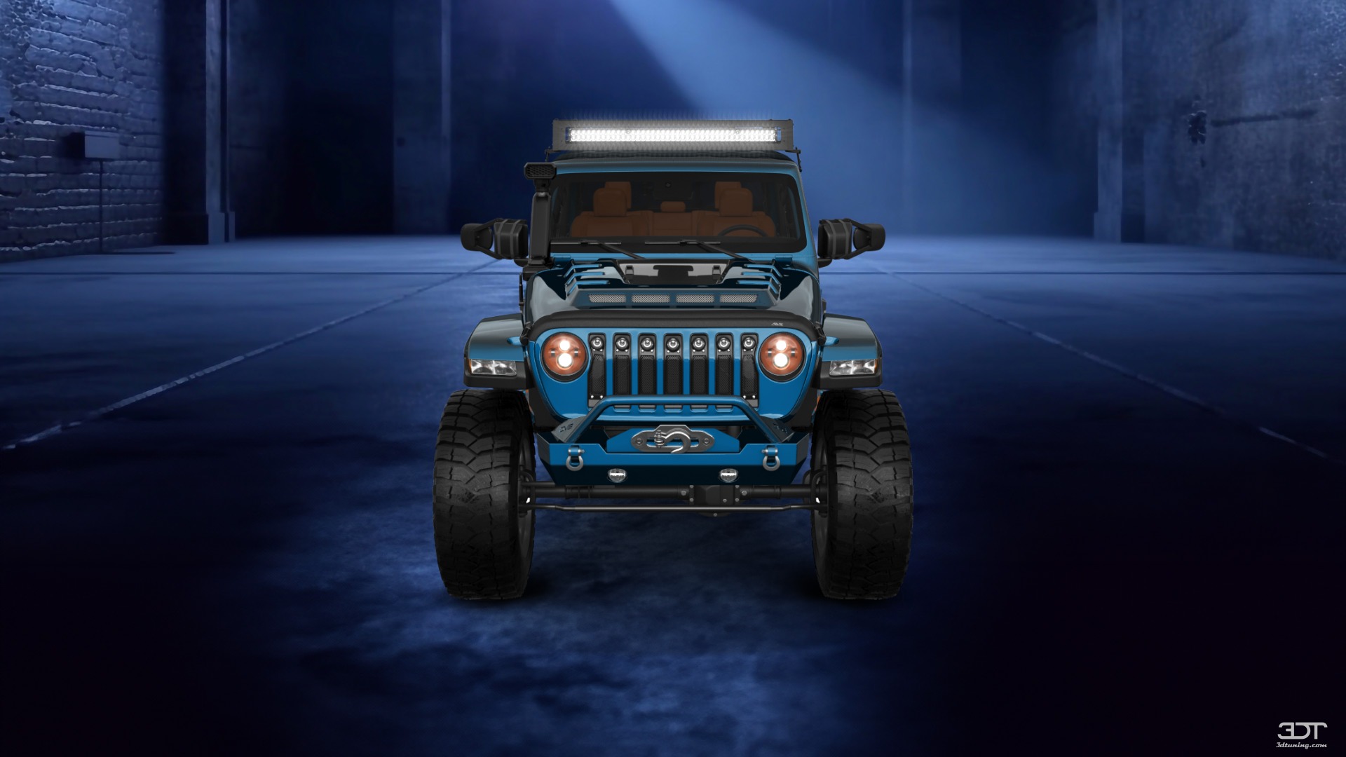 Jeep Gladiator JT Pickup Truck 2020