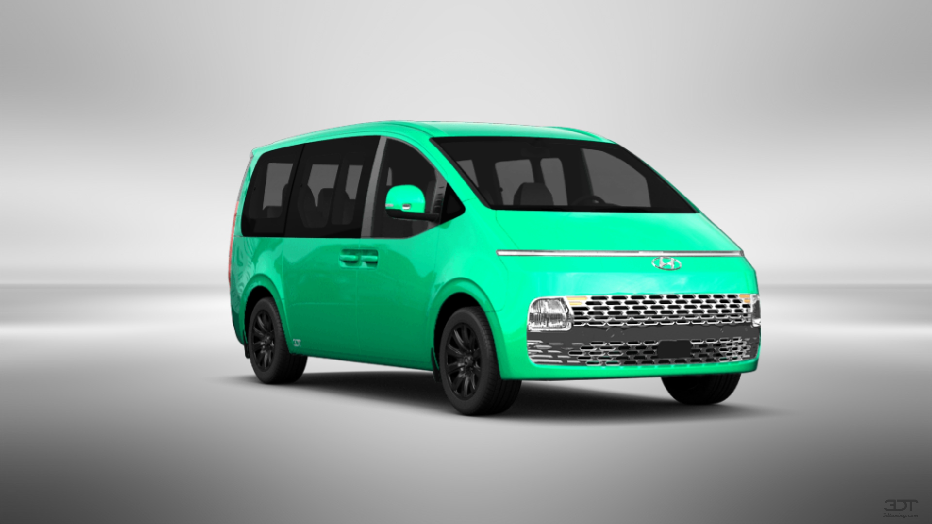 Hyundai Staria 5 Door Minivan 2022