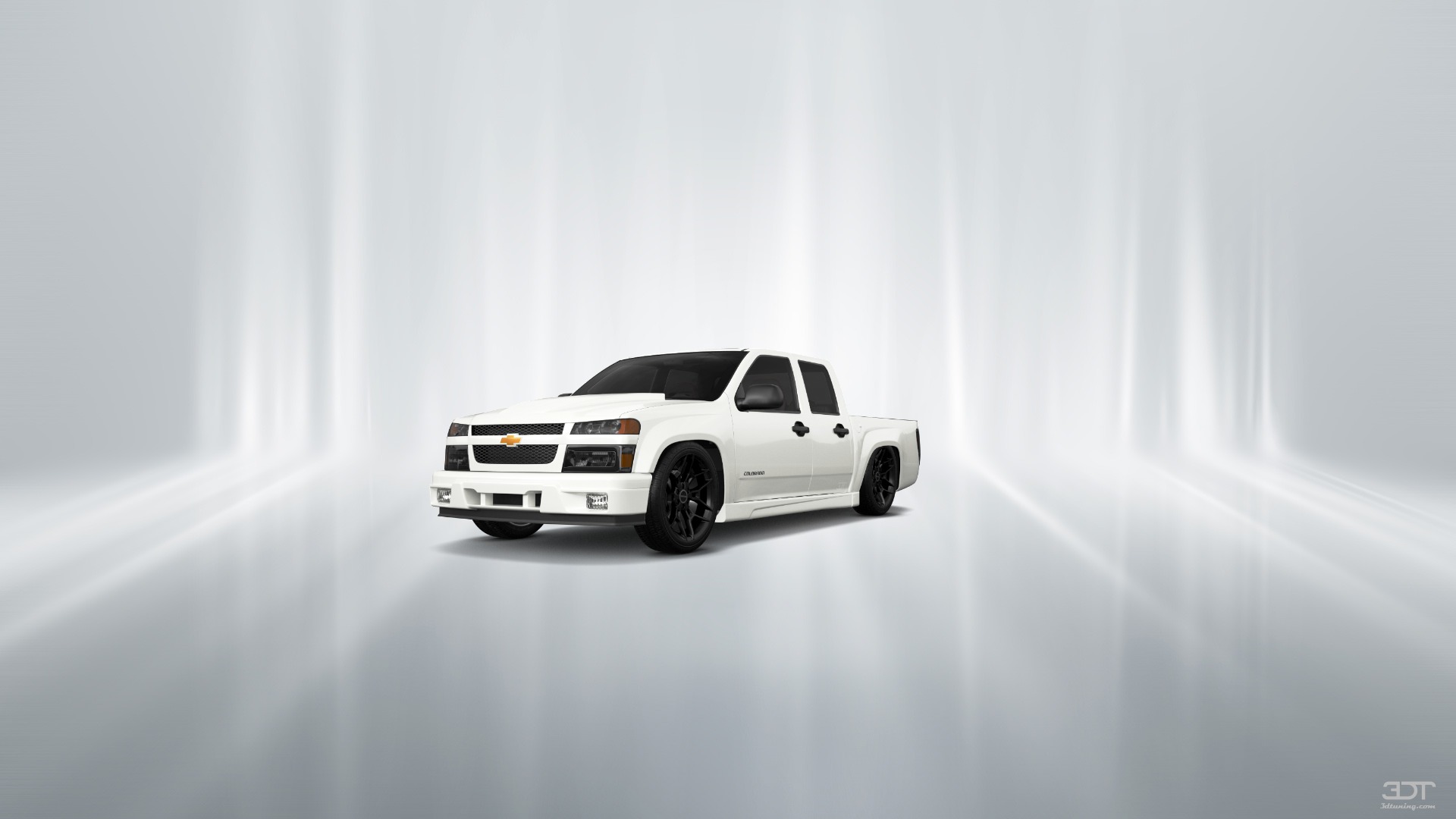 Chevrolet Colorado 4 Door pickup truck 2004