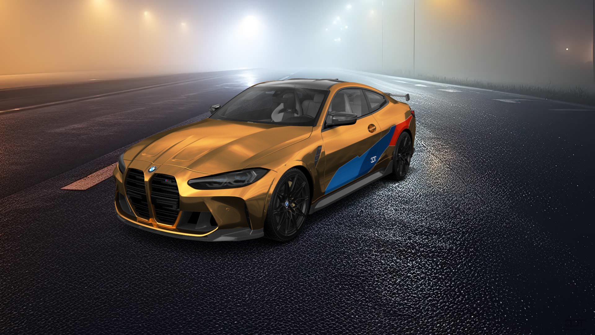 BMW M4 2 Door Coupe 2021 tuning