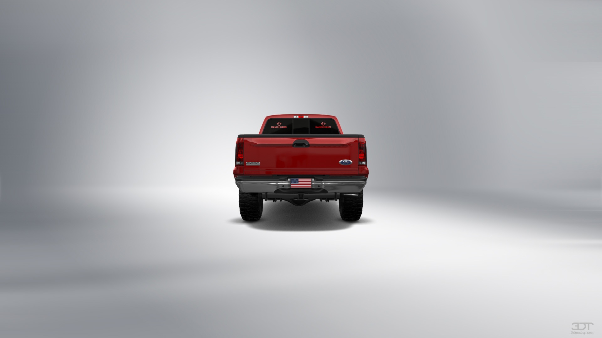 Ford F-250 Crew Cab 4 Door pickup truck 1999