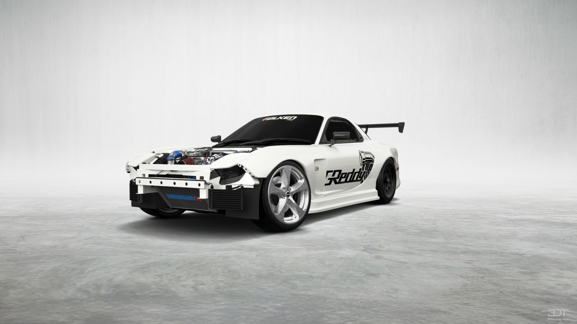 Mazda RX-7 2 Door Coupe 1997