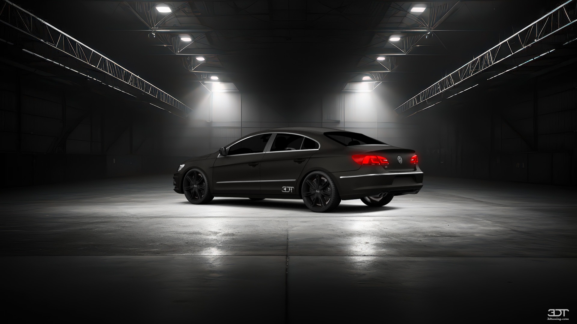 Volkswagen Passat CC Fastback 2013