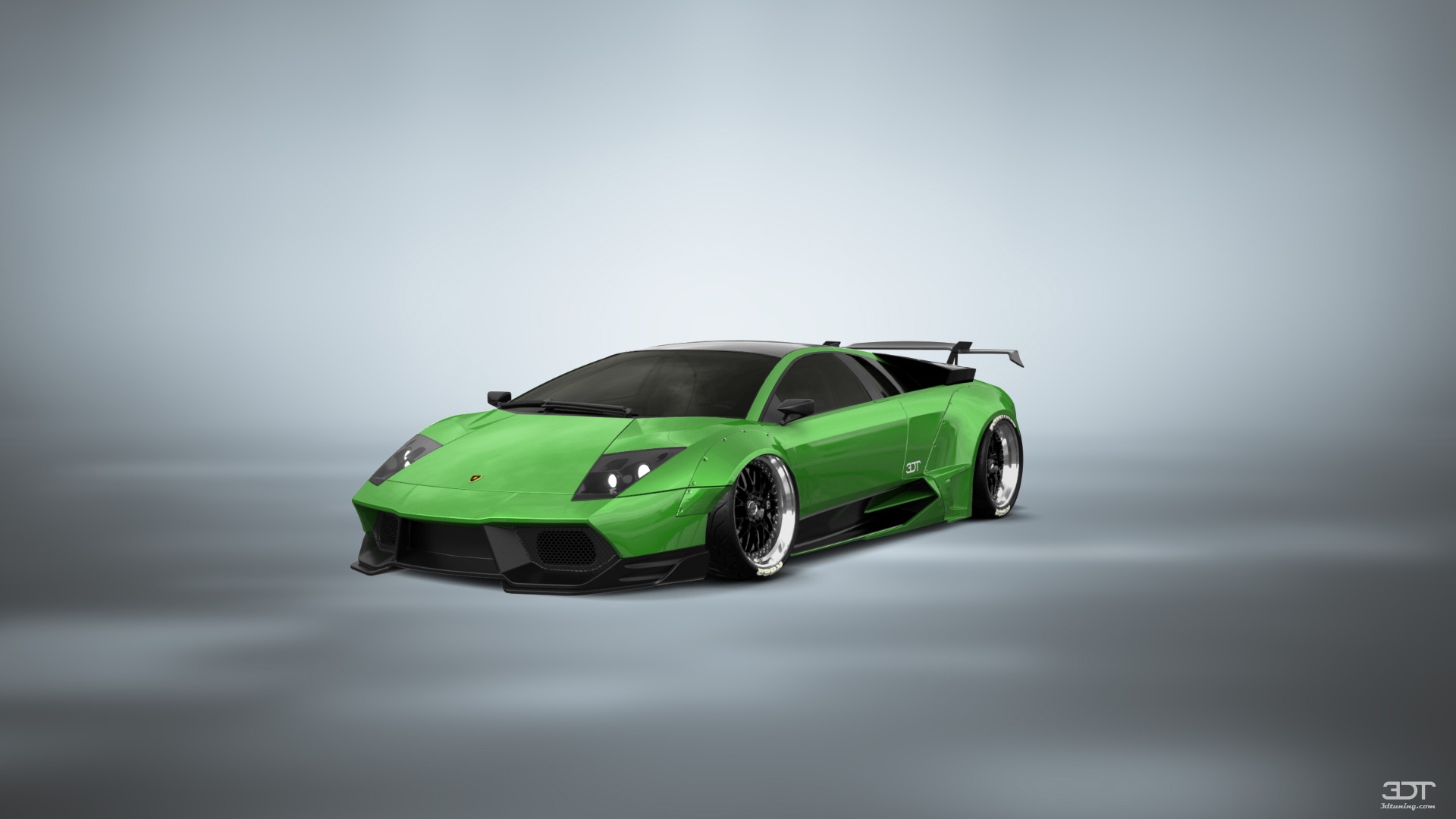 Lamborghini Murcielago 2 Door Coupe 2001