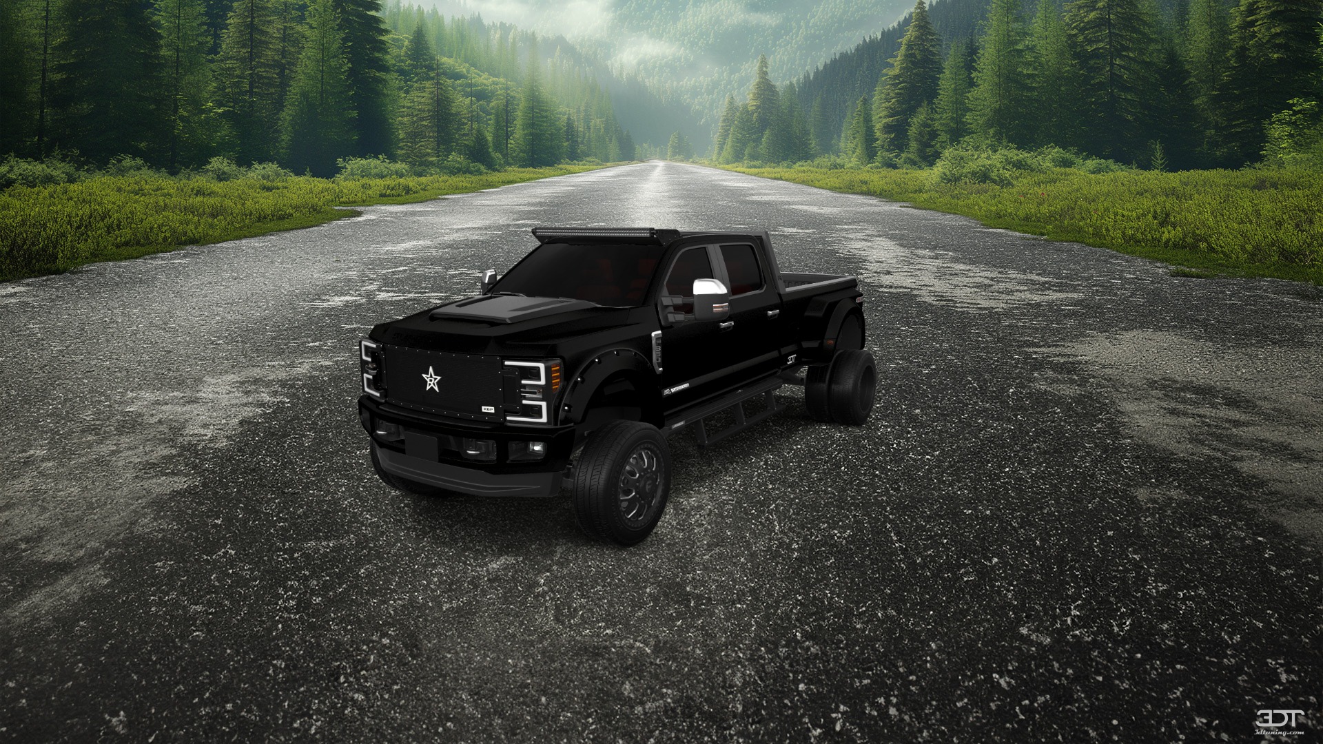 Ford F-350 Truck 2018