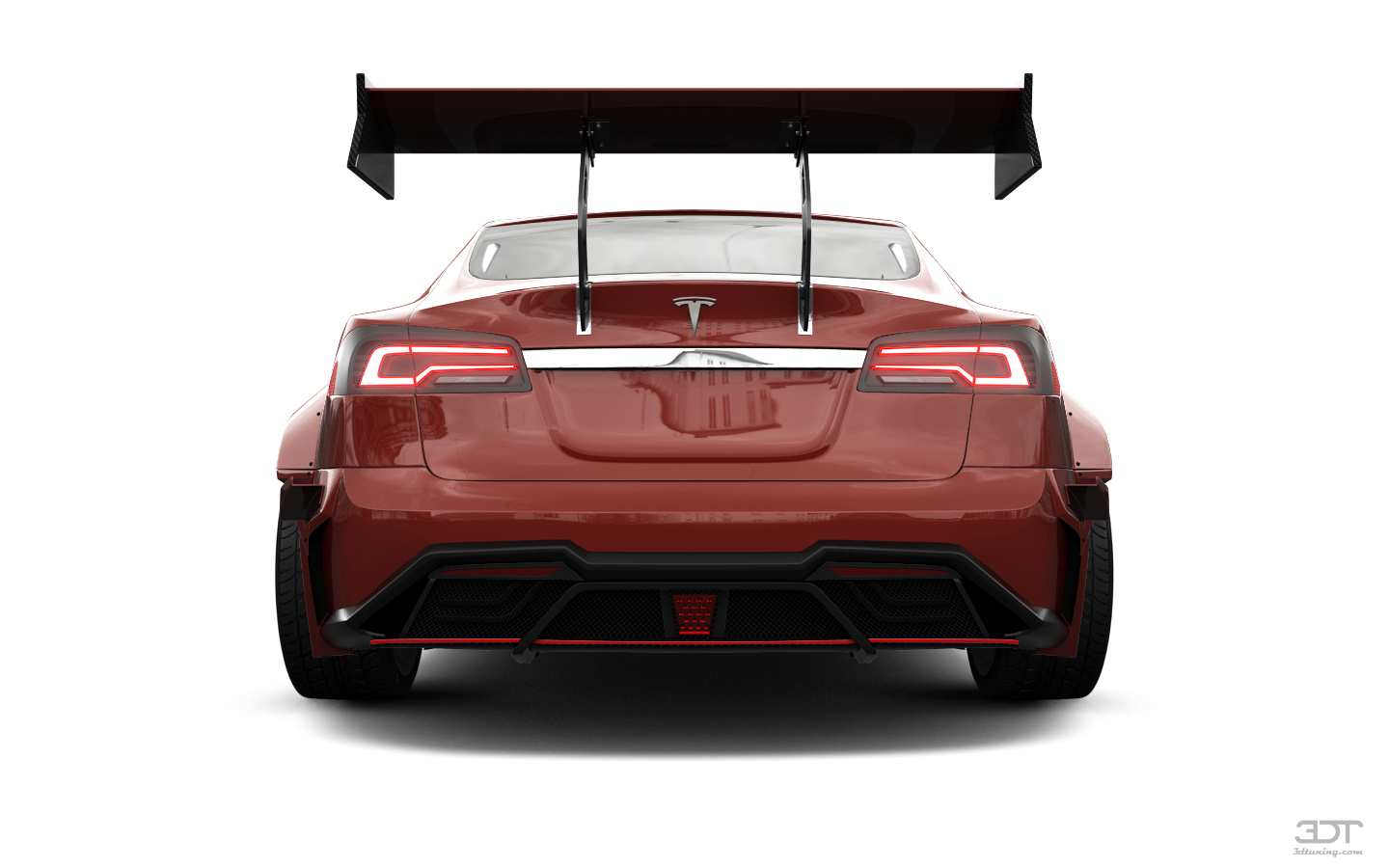 Tesla Model S 5 Door Liftback 2013