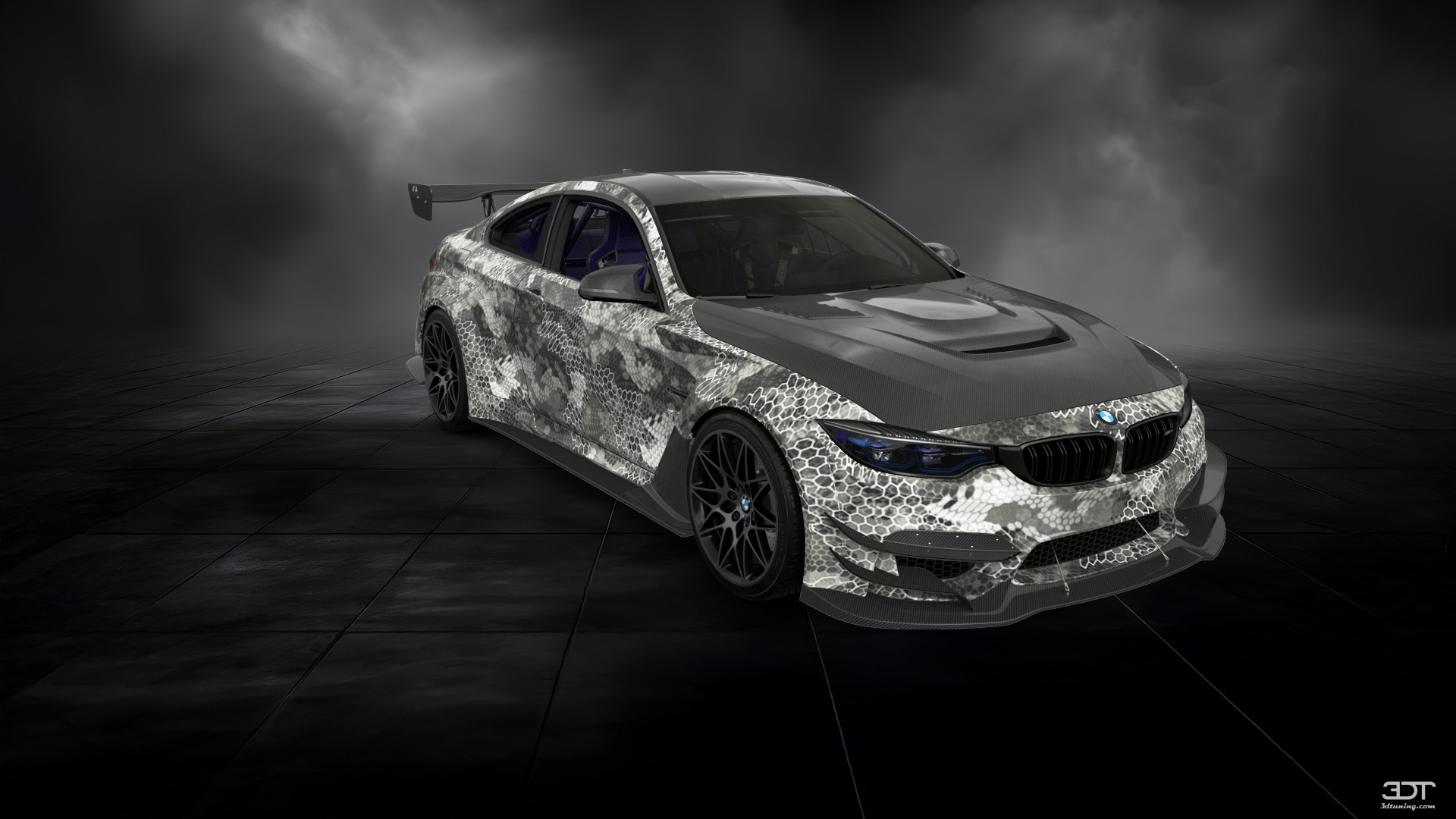 BMW M4 2 Door Coupe 2019 tuning