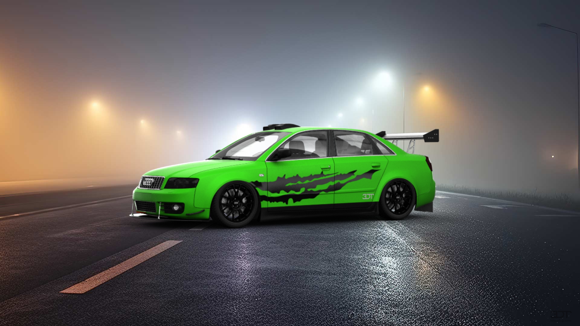 Audi S4 Sedan 2004